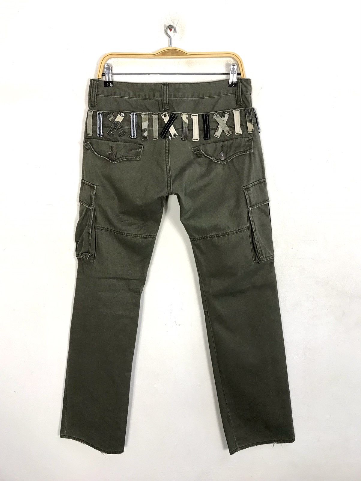 Other Hype Dominate Cargo Pants Tactical Hiking Sportwear Size US 31 - 2 Thumbnail