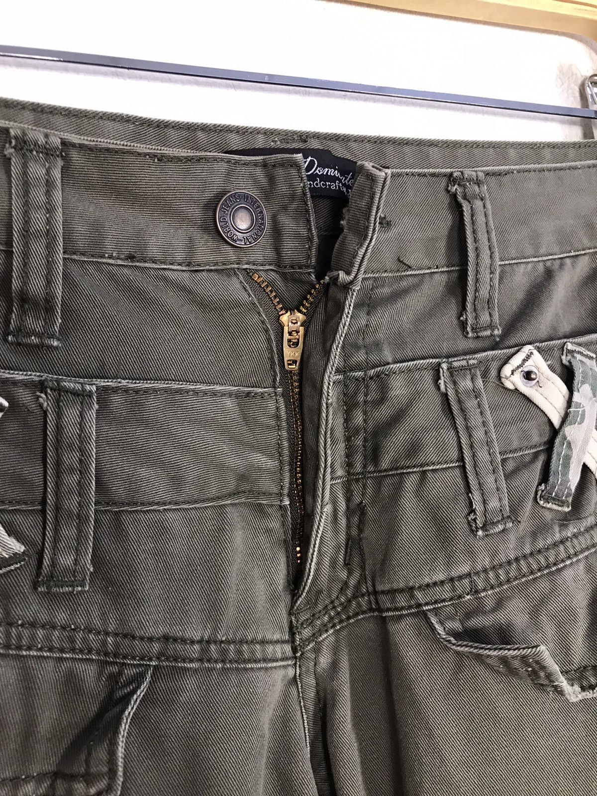 Other Hype Dominate Cargo Pants Tactical Hiking Sportwear Size US 31 - 10 Thumbnail