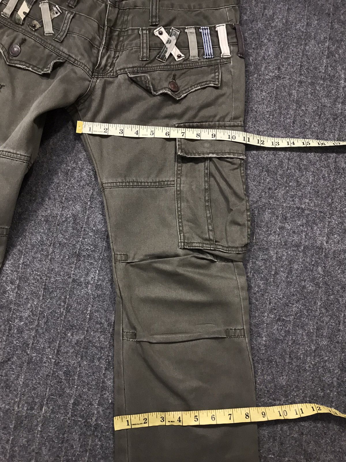 Other Hype Dominate Cargo Pants Tactical Hiking Sportwear Size US 31 - 16 Thumbnail