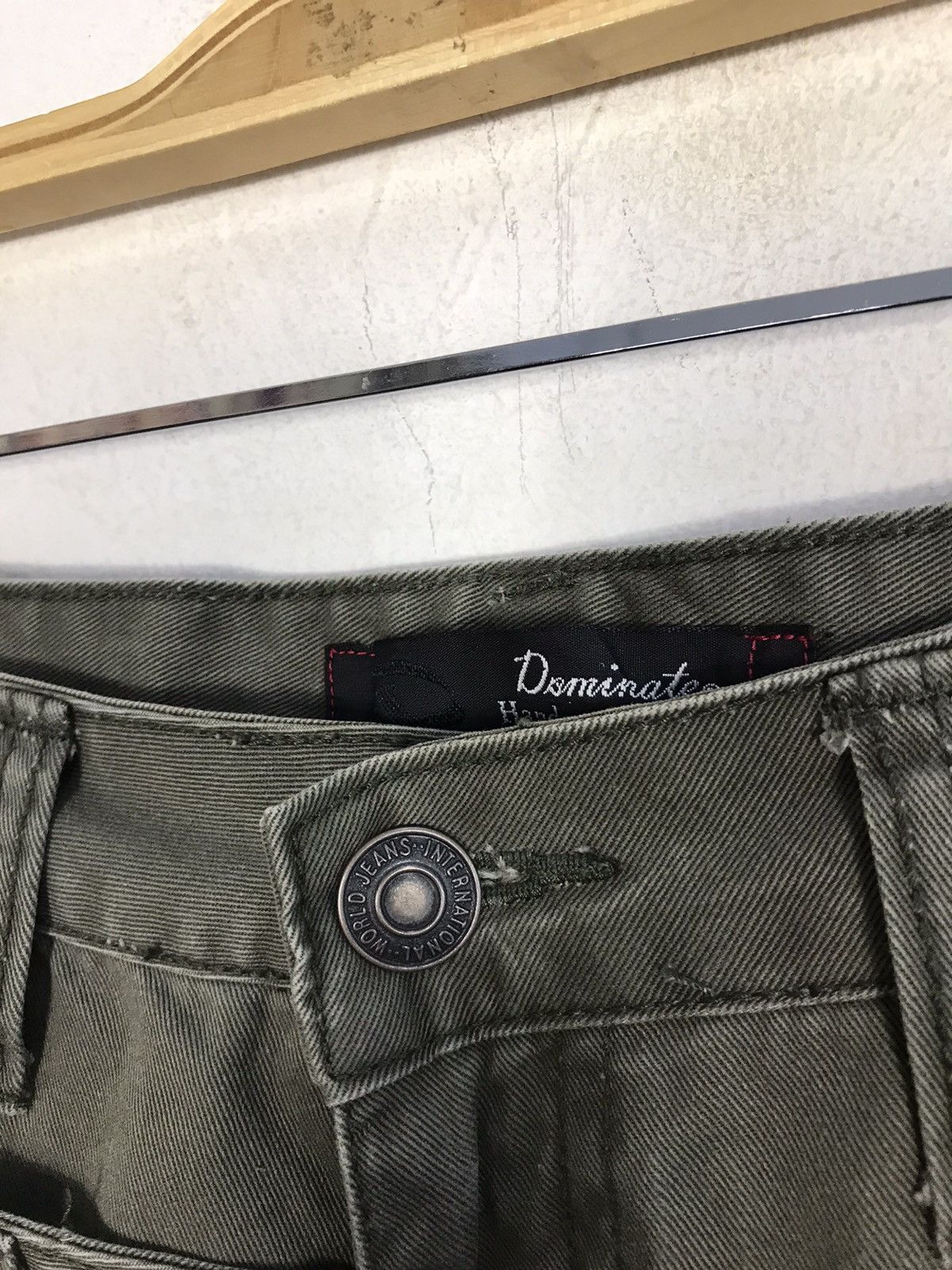 Other Hype Dominate Cargo Pants Tactical Hiking Sportwear Size US 31 - 9 Thumbnail