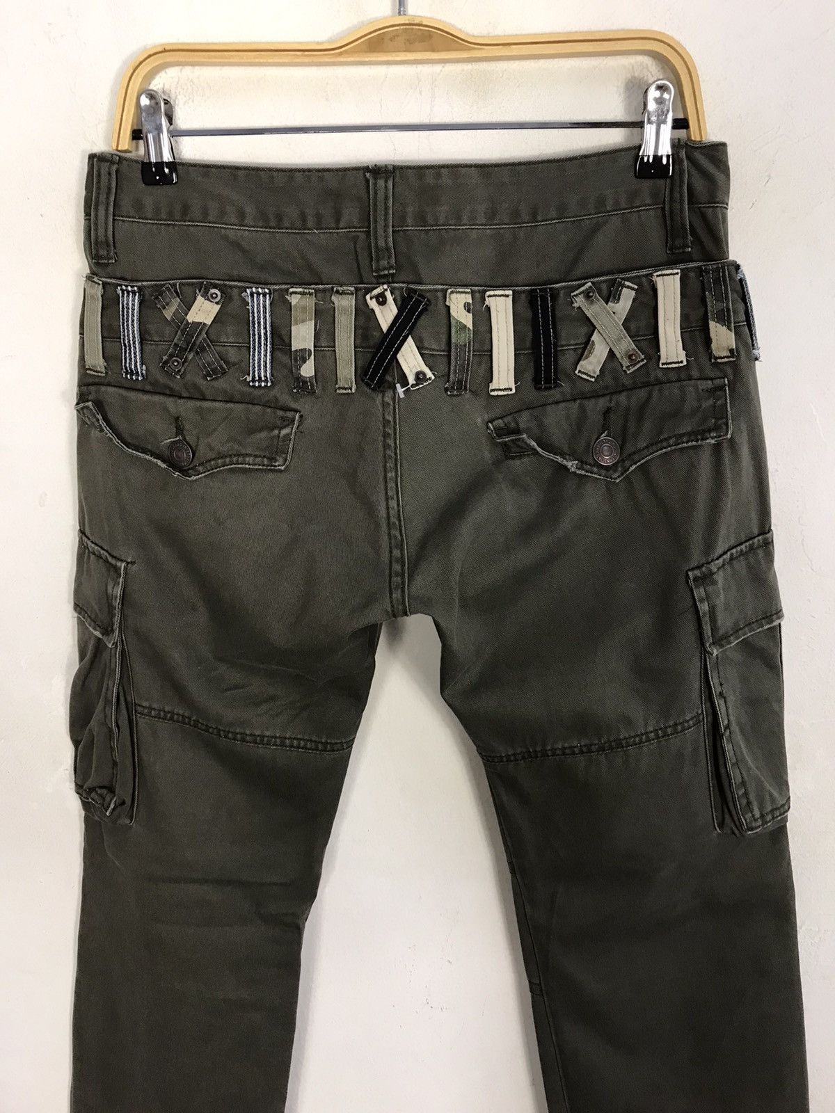 Other Hype Dominate Cargo Pants Tactical Hiking Sportwear Size US 31 - 11 Thumbnail