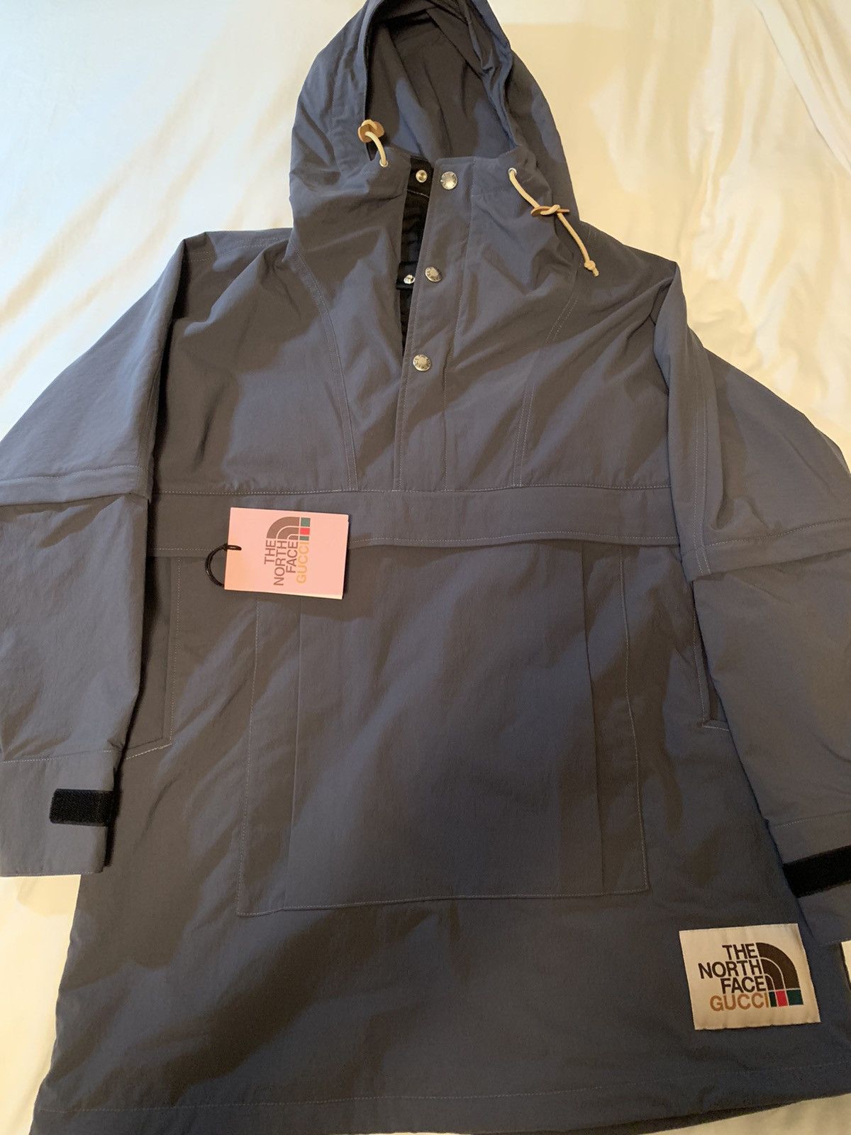 Gucci × The North Face Gucci x The North Face Jacket Size US XS / EU 42 / 0 - 6 Thumbnail