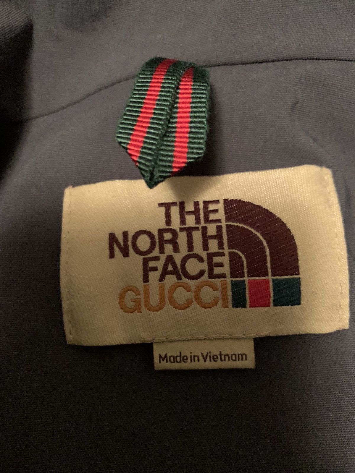 Gucci × The North Face Gucci x The North Face Jacket Size US XS / EU 42 / 0 - 3 Thumbnail