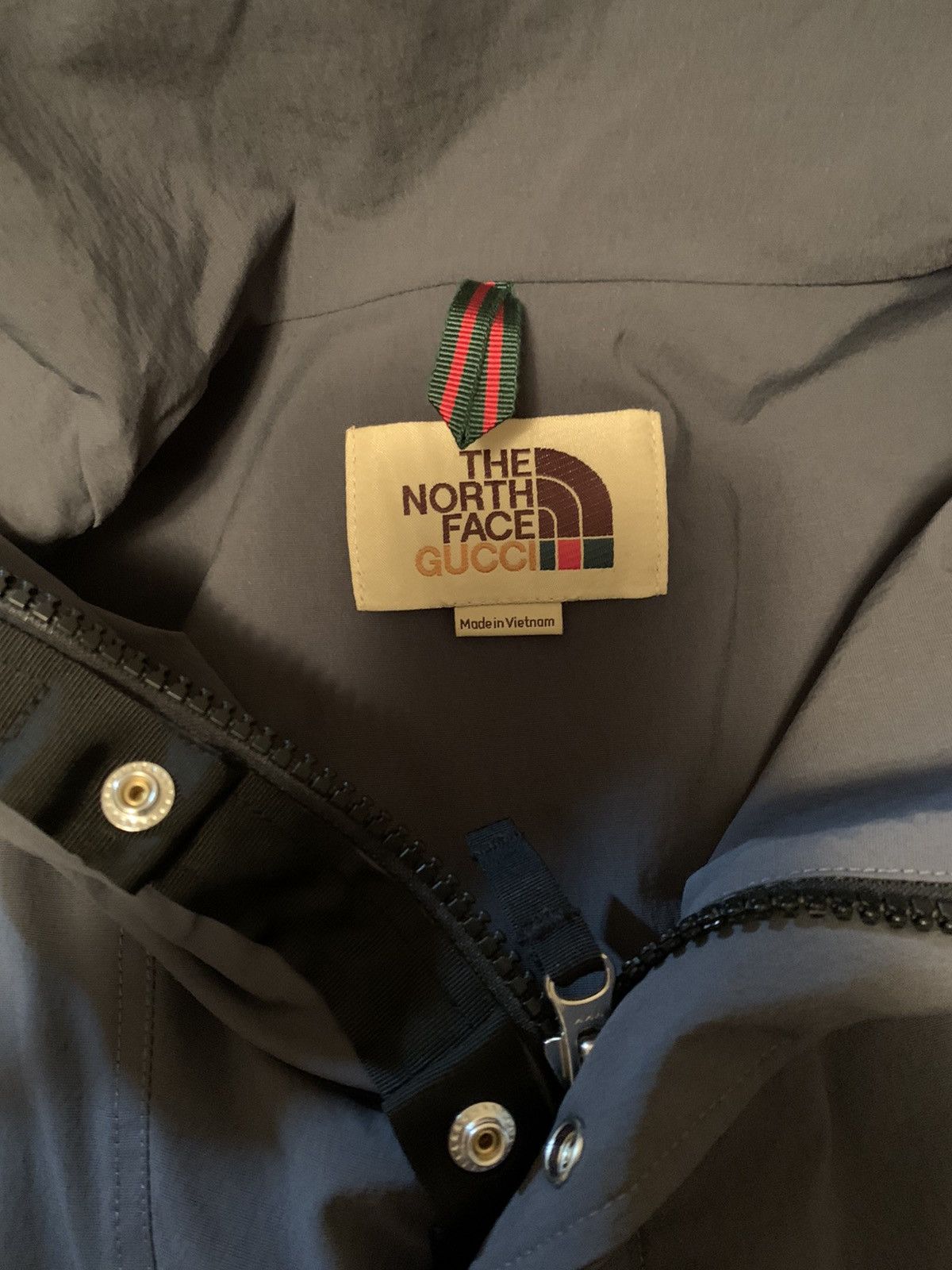 Gucci × The North Face Gucci x The North Face Jacket Size US XS / EU 42 / 0 - 2 Thumbnail