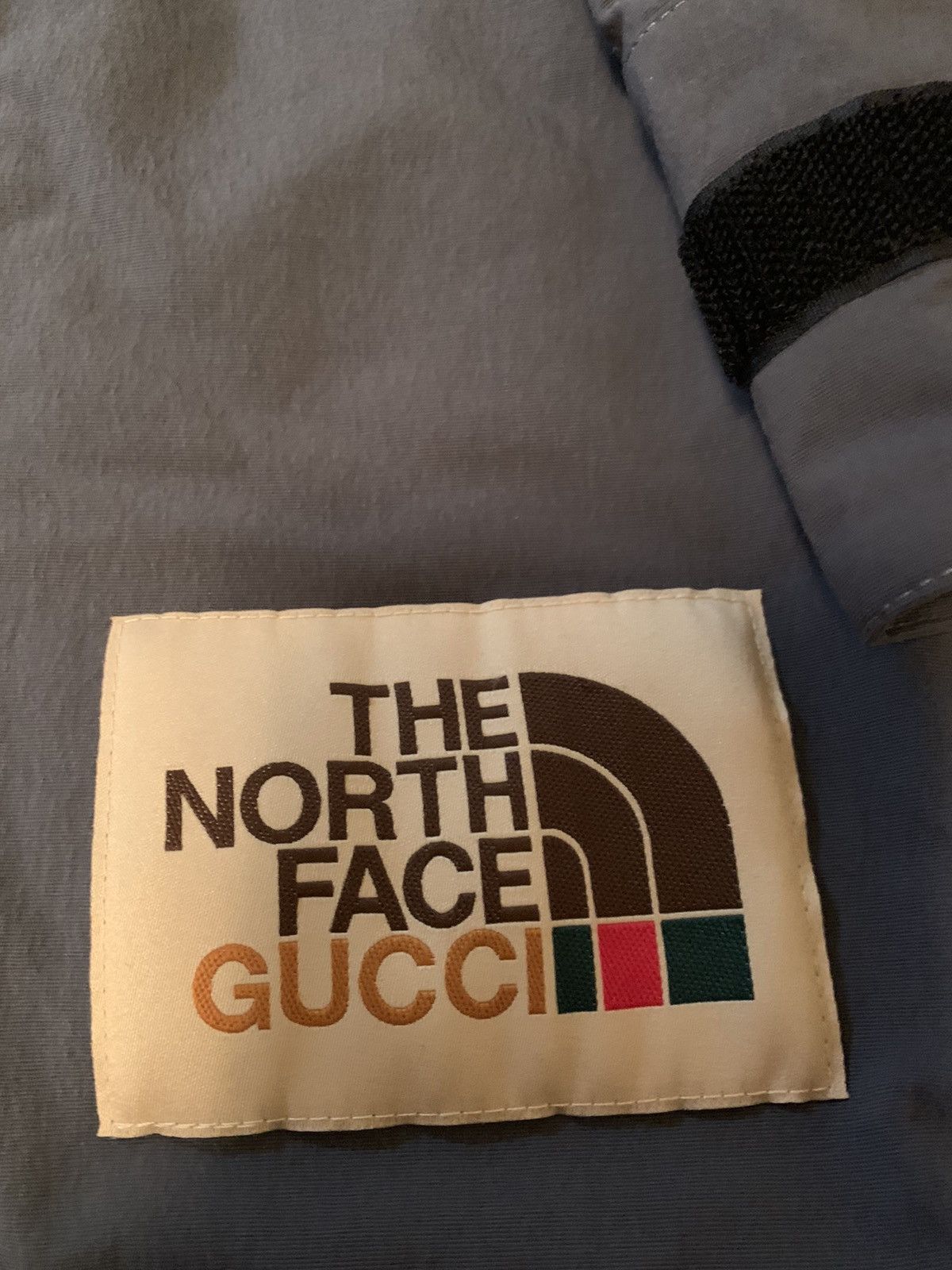 Gucci × The North Face Gucci x The North Face Jacket Size US XS / EU 42 / 0 - 7 Thumbnail