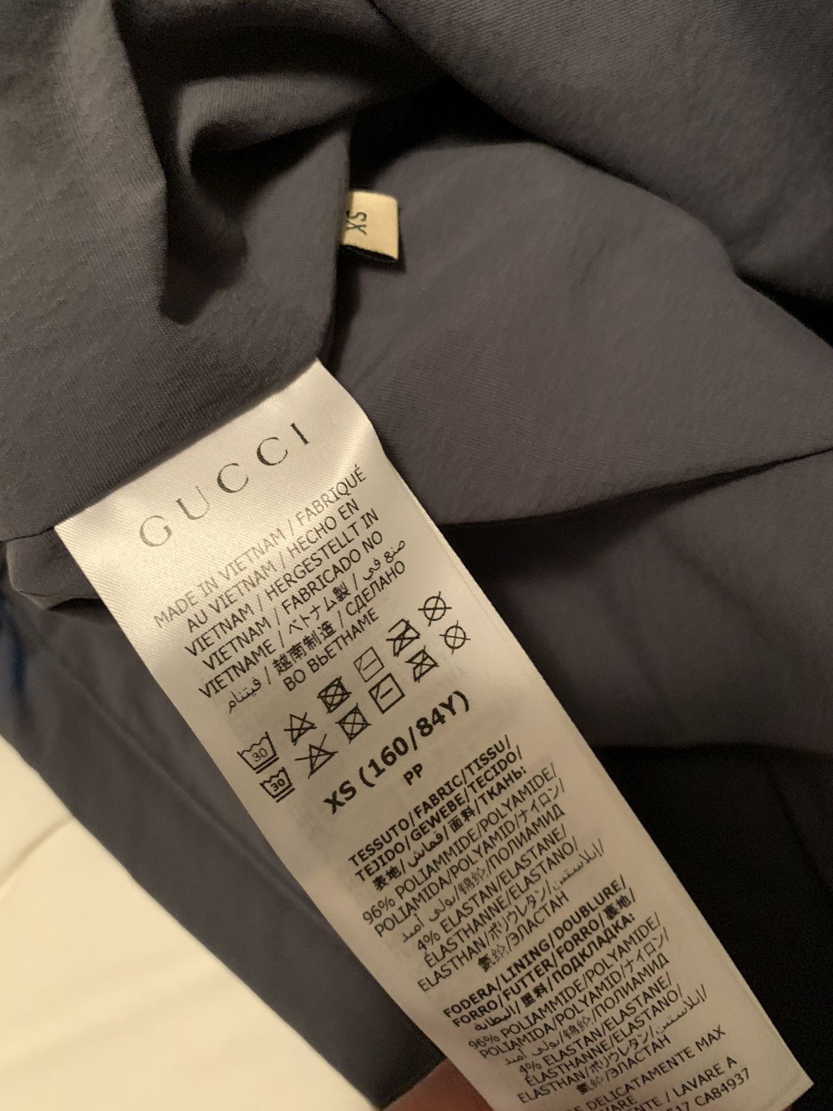 Gucci × The North Face Gucci x The North Face Jacket Size US XS / EU 42 / 0 - 4 Thumbnail