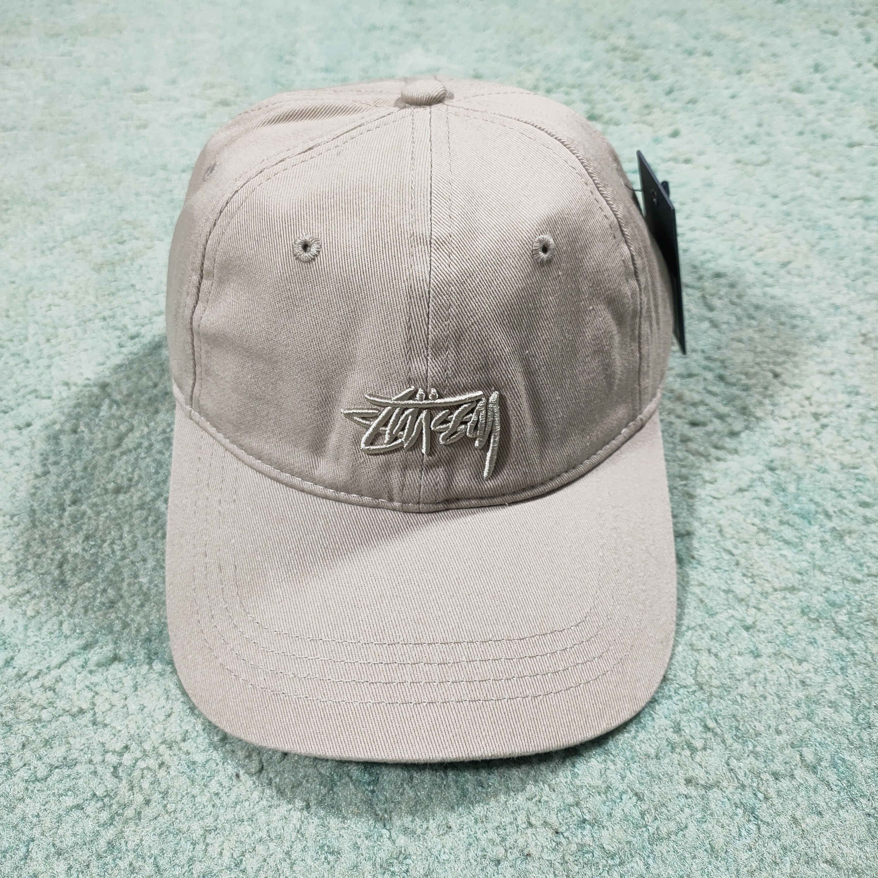 Vintage STUSSY PROFILE CAP | Grailed