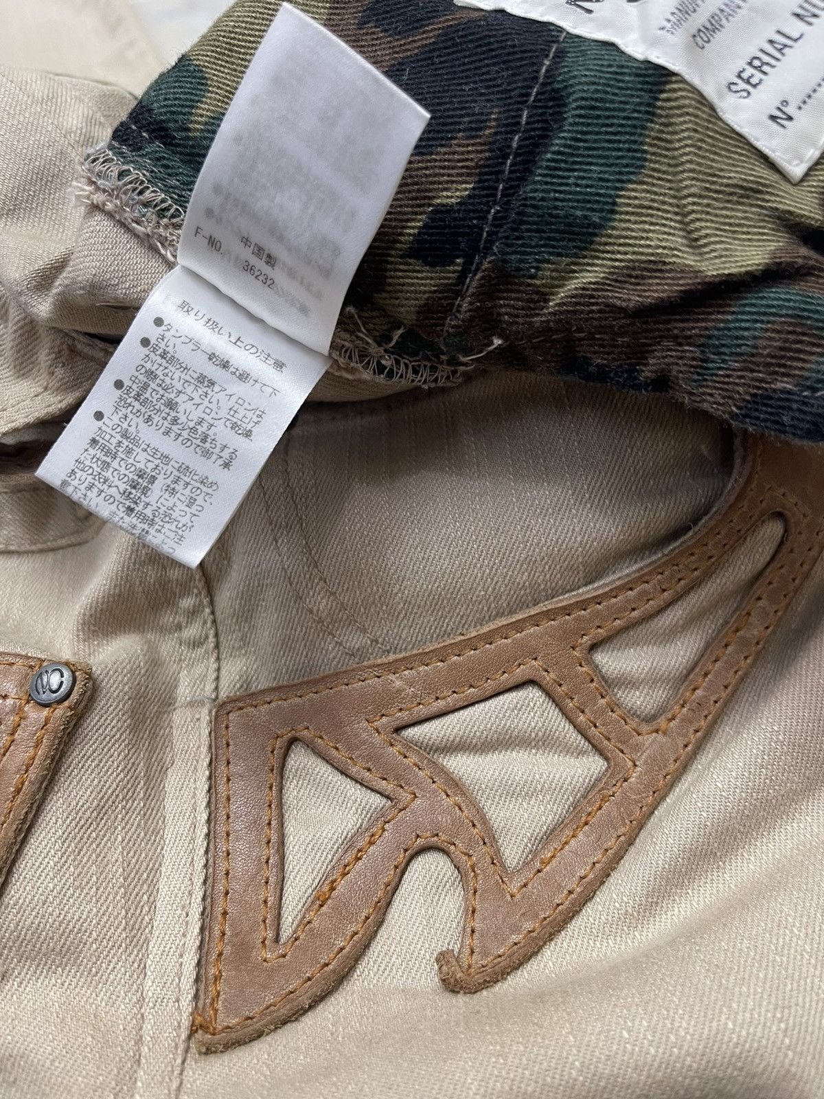 Nicole Club Nicole Cotton Flare Pants Size US 32 / EU 48 - 16 Thumbnail