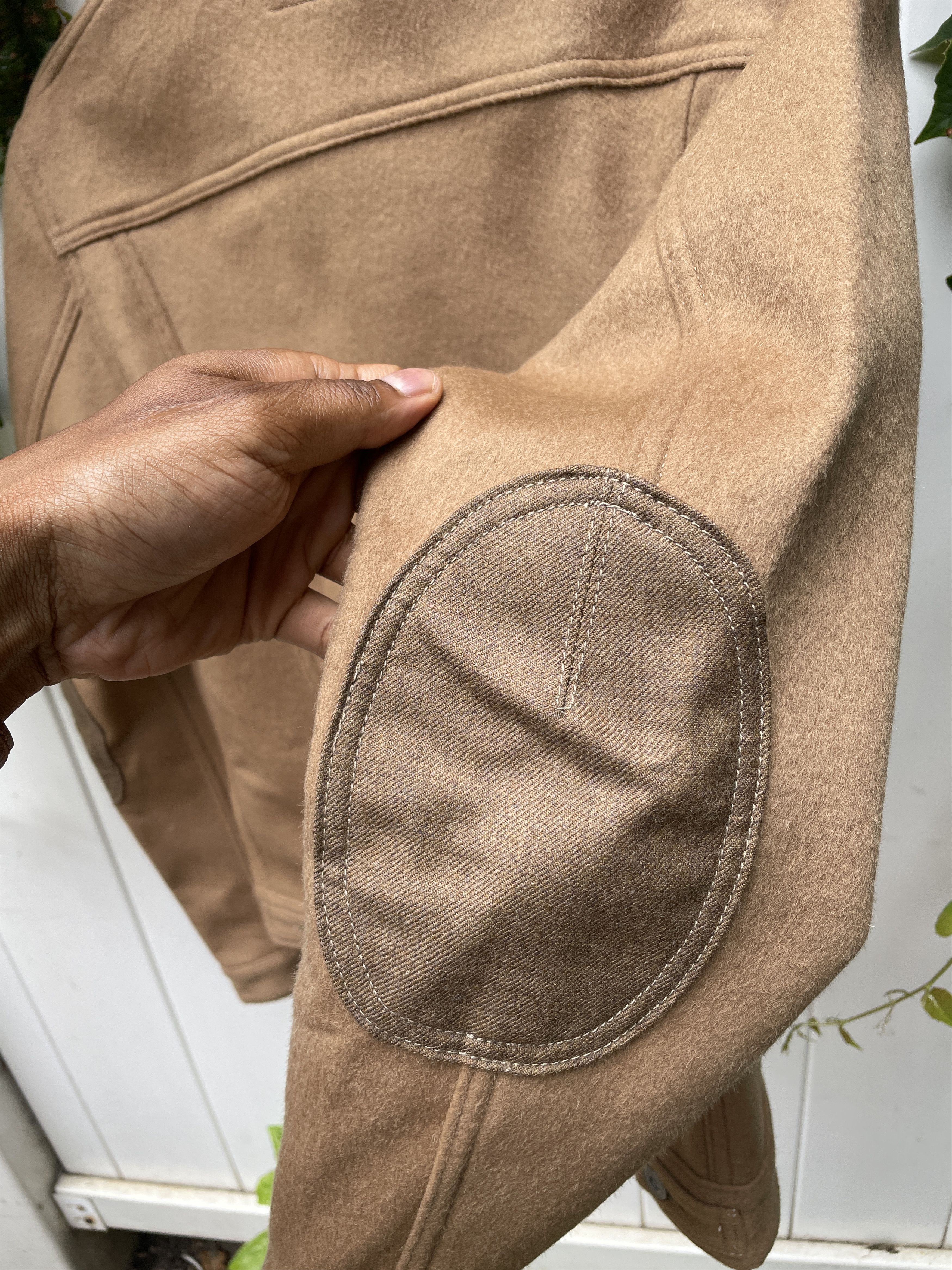 Junya Watanabe × Levi's JUNYA WATANABE MAN x Levi's Type 3 Wool Trucker Jacket L Size US L / EU 52-54 / 3 - 5 Thumbnail