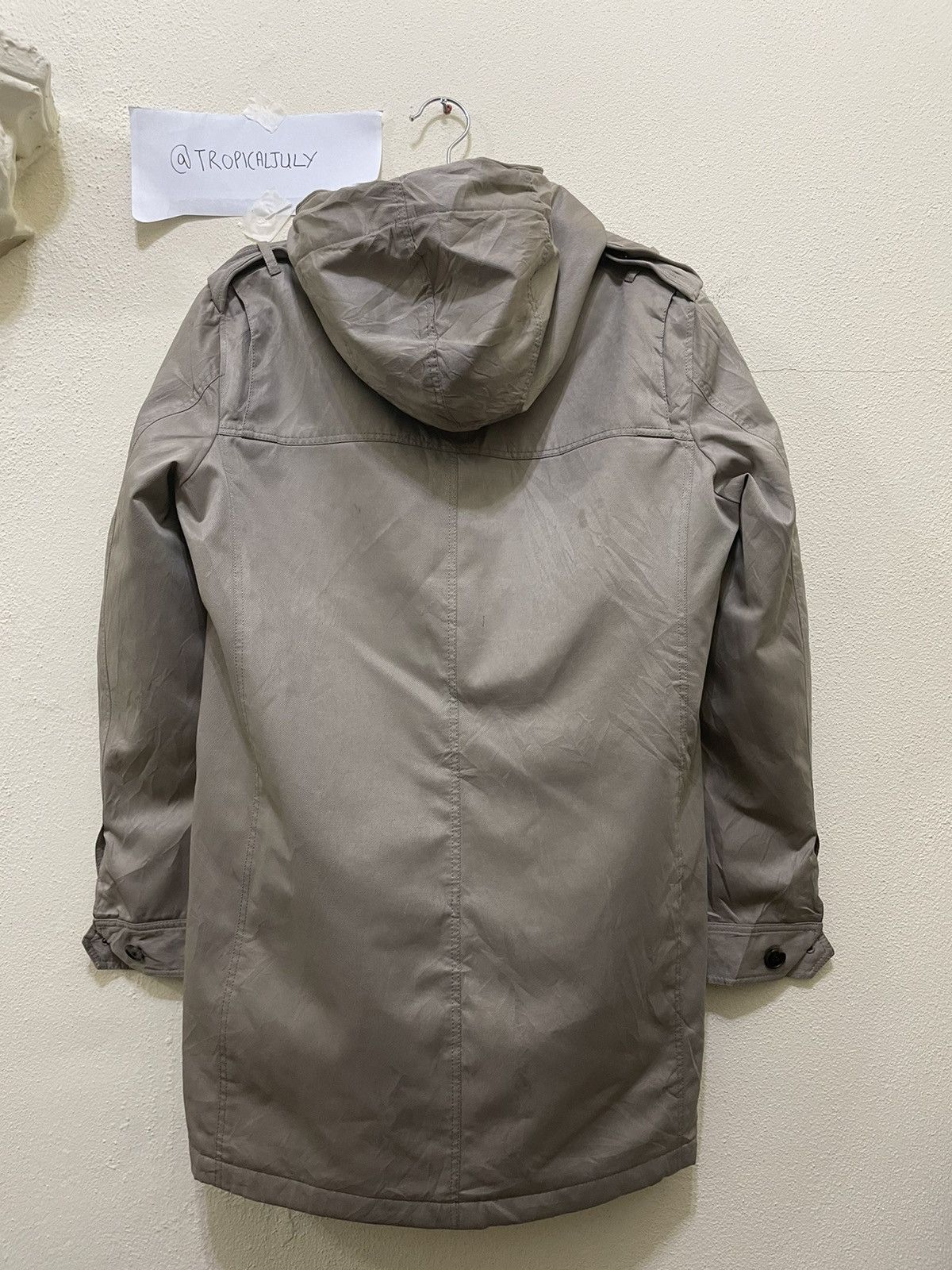 Black Barrett by Neil Barrett Jacket