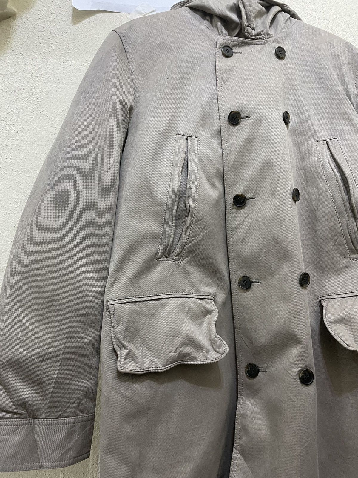 Neil Barrett Black Barrett by Neil Barrett Jacket Size US L / EU 52-54 / 3 - 4 Thumbnail