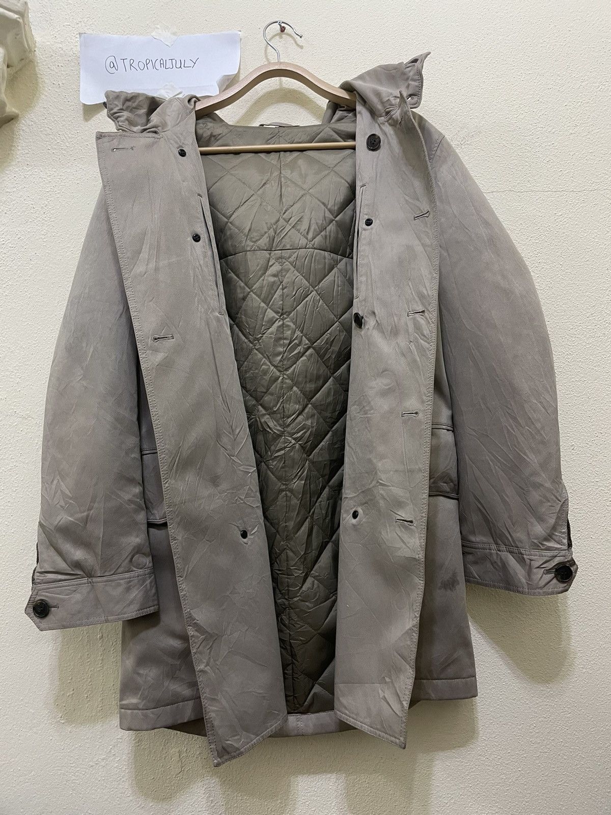 Neil Barrett Black Barrett by Neil Barrett Jacket Size US L / EU 52-54 / 3 - 11 Thumbnail