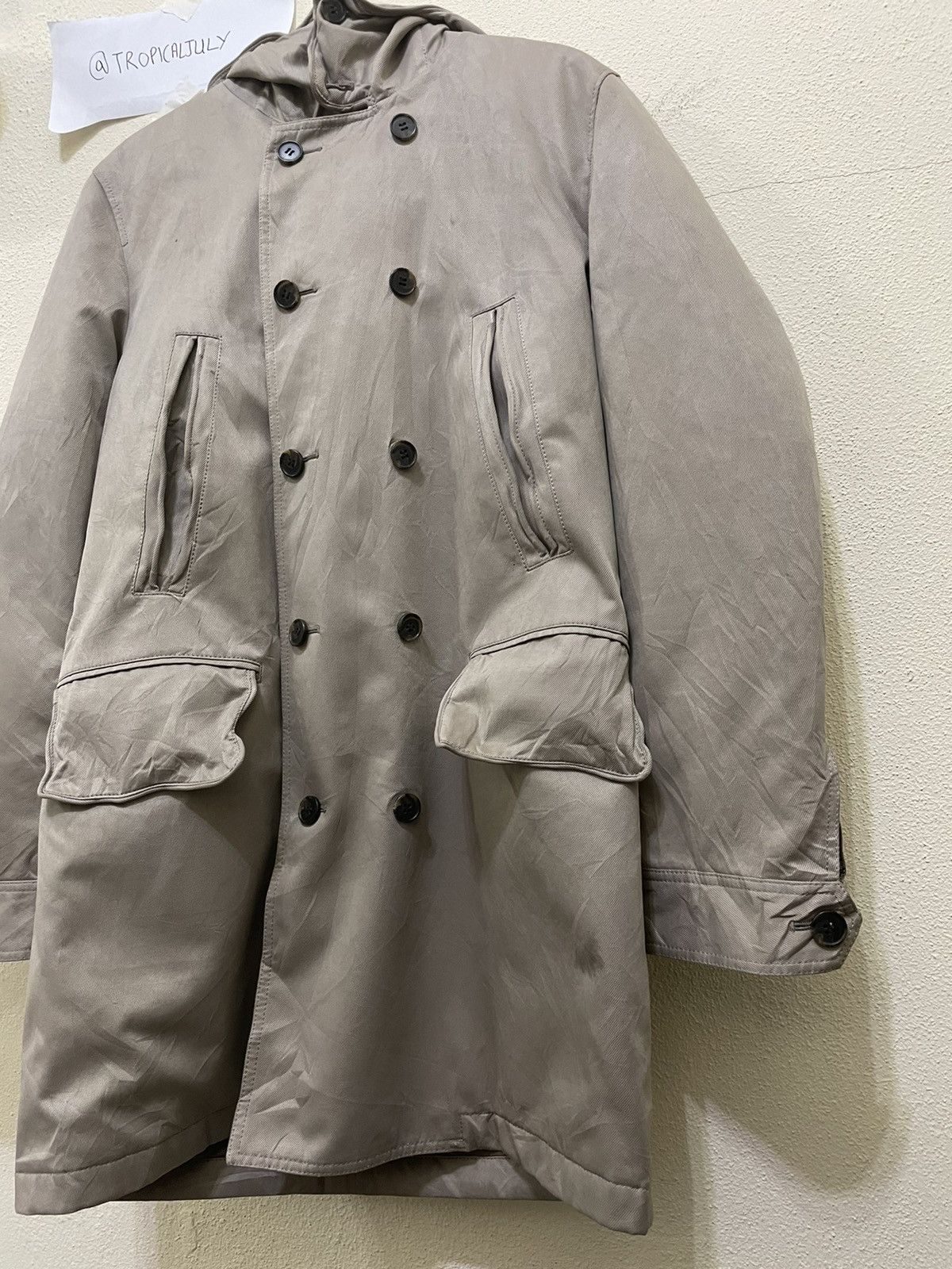Neil Barrett Black Barrett by Neil Barrett Jacket Size US L / EU 52-54 / 3 - 6 Thumbnail