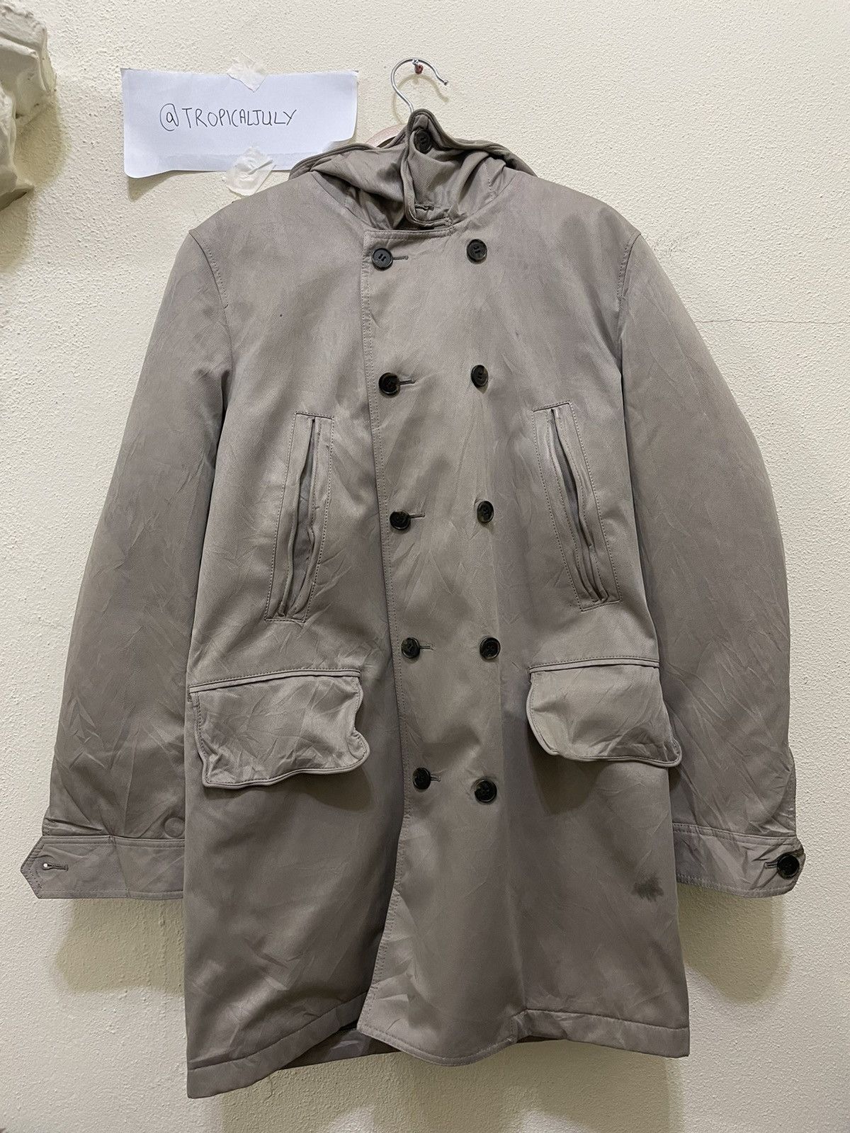 Neil Barrett Black Barrett by Neil Barrett Jacket Size US L / EU 52-54 / 3 - 1 Thumbnail