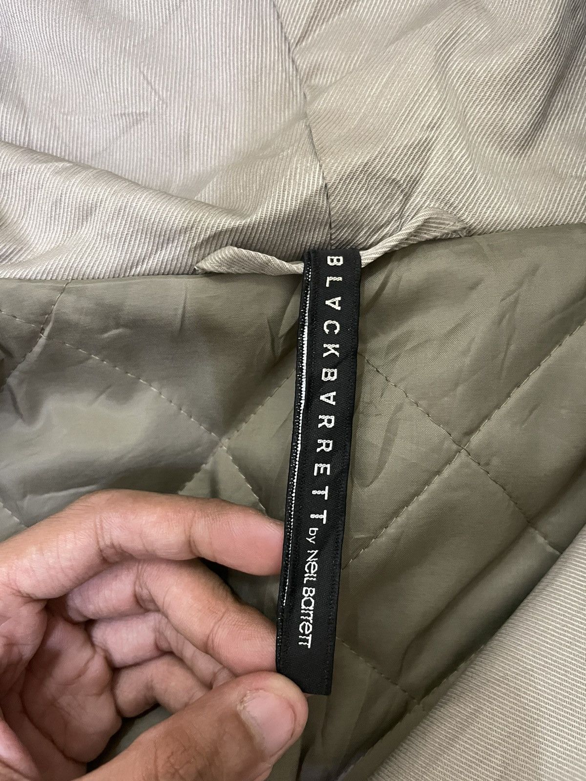 Neil Barrett Black Barrett by Neil Barrett Jacket Size US L / EU 52-54 / 3 - 17 Thumbnail