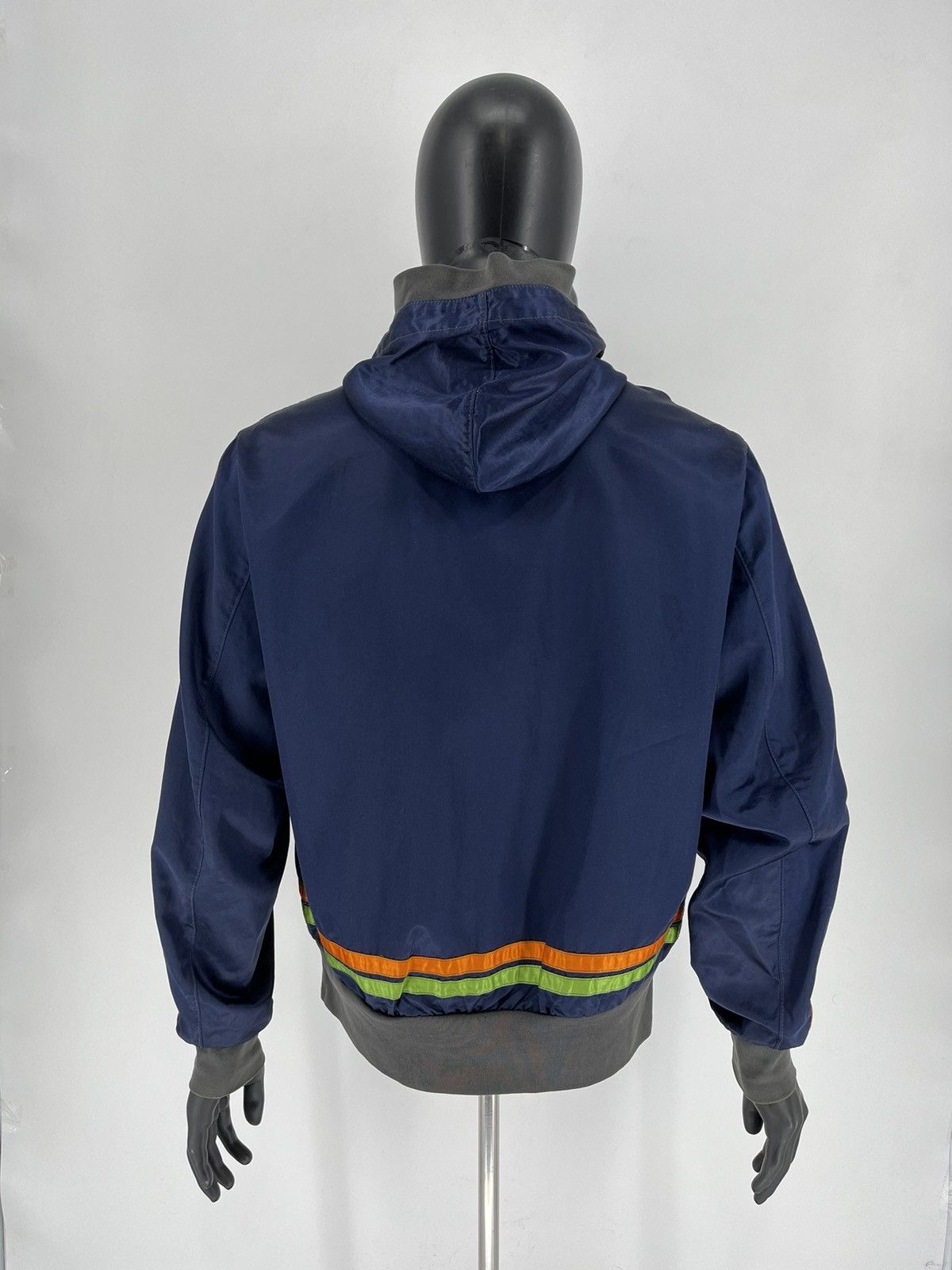 Hugo Boss × Vintage Vintage 90s Hugo Boss Light Jackets streetwear Style Size US S / EU 44-46 / 1 - 9 Thumbnail