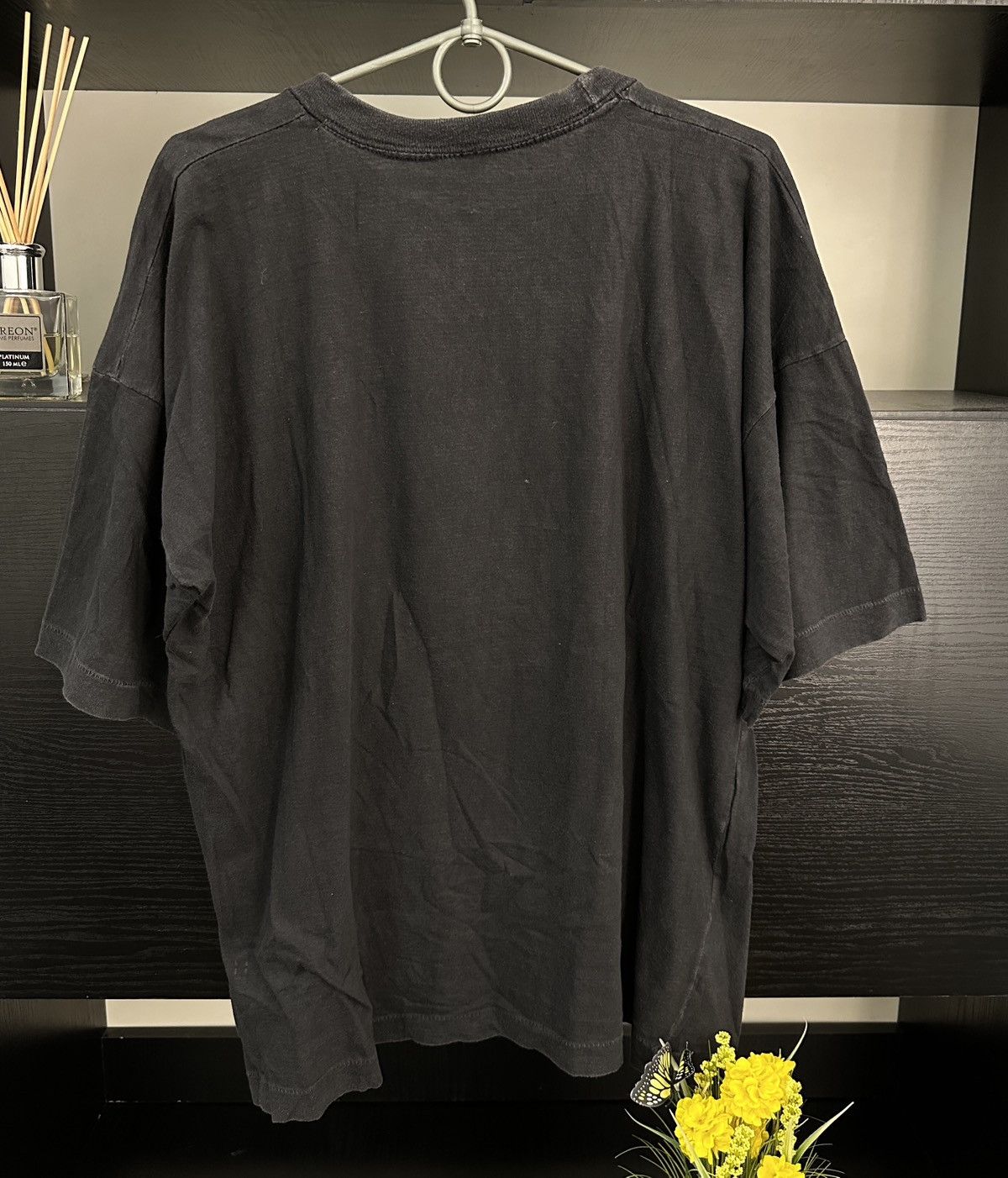 Vintage Vintage No School No Job No Problem Y2K Hype T-Shirt Japam Size US XXL / EU 58 / 5 - 2 Thumbnail