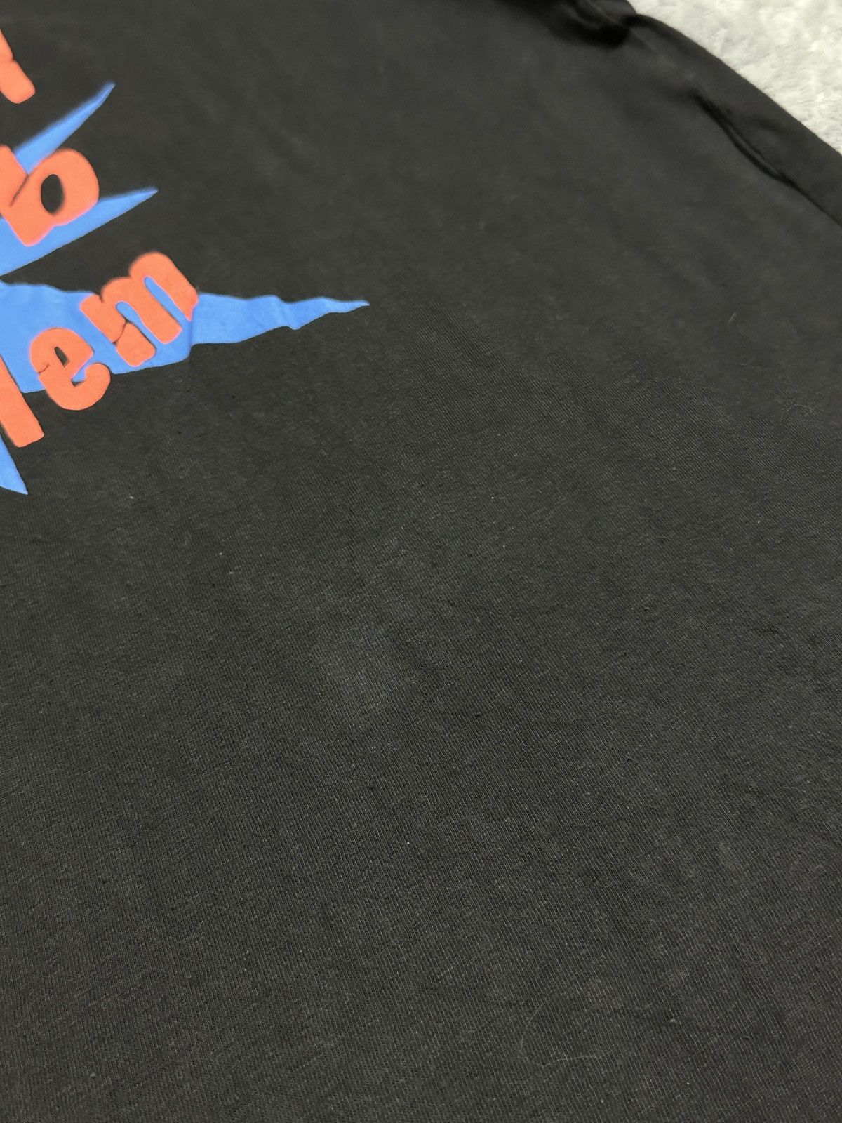Vintage Vintage No School No Job No Problem Y2K Hype T-Shirt Japam Size US XXL / EU 58 / 5 - 4 Thumbnail
