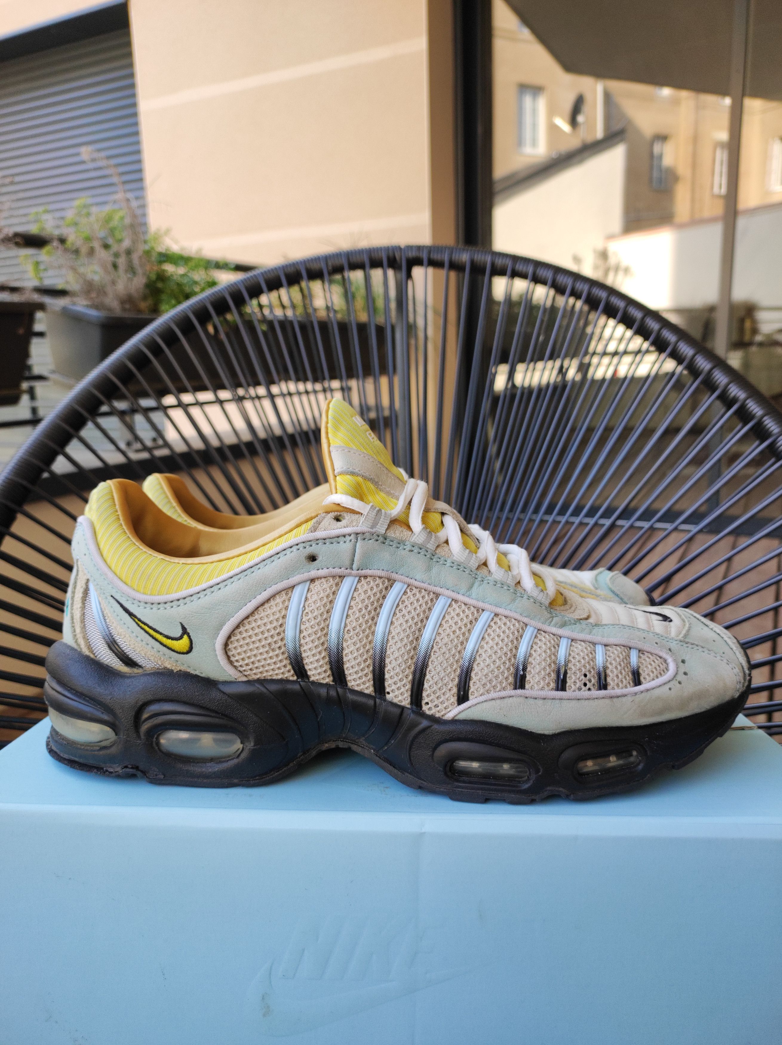 Nike Sneakersnstuff Nike air max Tailwind 4 SNS Grailed