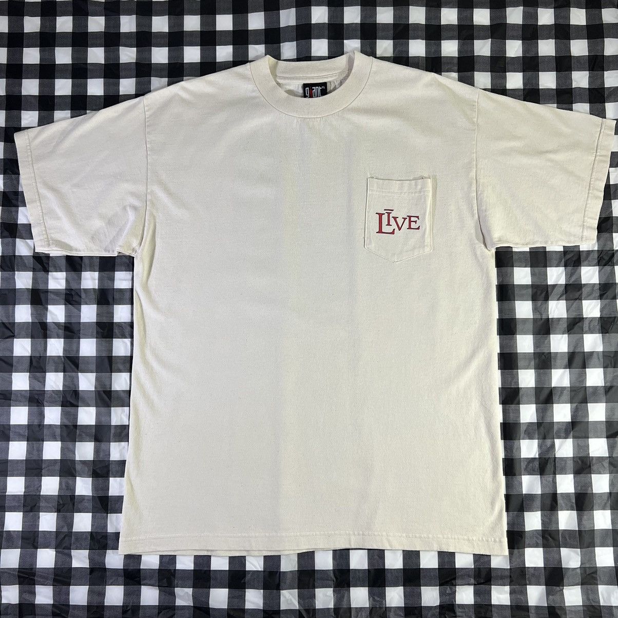 Band Tees Live Secret Samadhi 1997 Summer Tour Rock Band Vintage Tee Size US XL / EU 56 / 4 - 2 Thumbnail