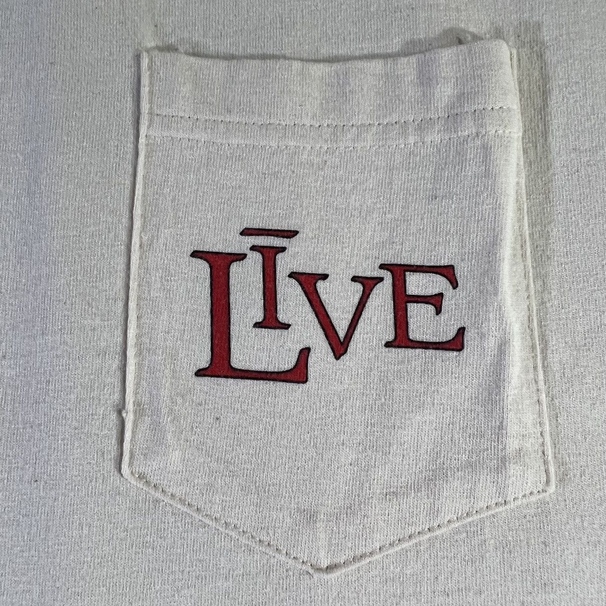 Band Tees Live Secret Samadhi 1997 Summer Tour Rock Band Vintage Tee Size US XL / EU 56 / 4 - 4 Thumbnail