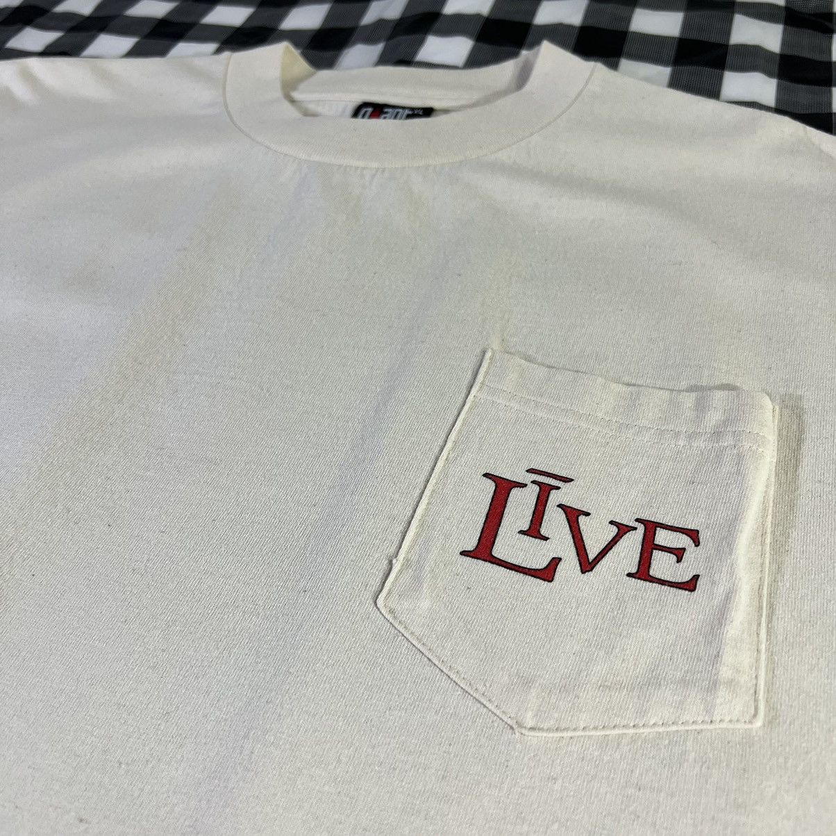 Band Tees Live Secret Samadhi 1997 Summer Tour Rock Band Vintage Tee Size US XL / EU 56 / 4 - 3 Thumbnail