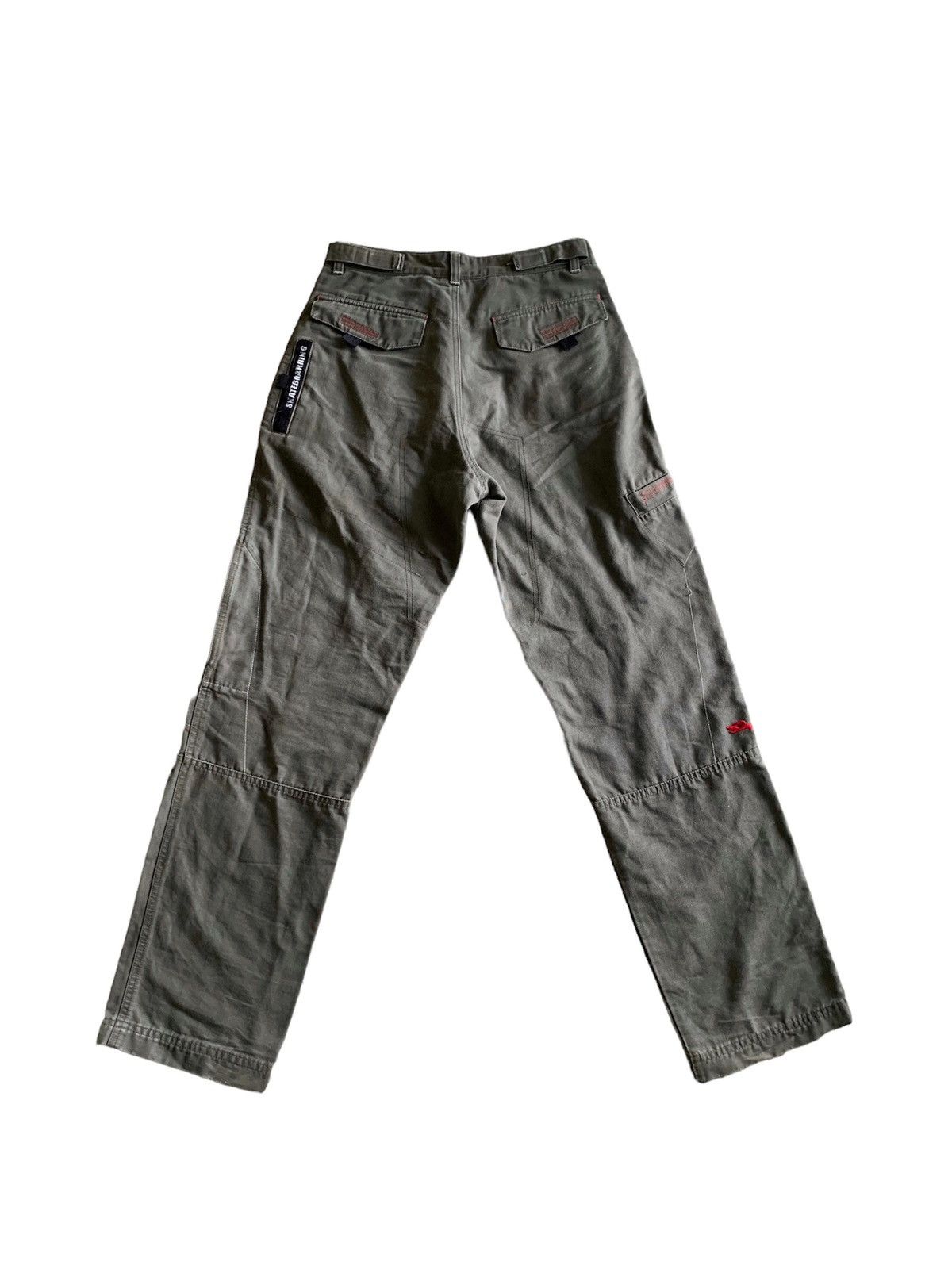 Other Rare Tonyhawk skateboarding cargo pants Size US 30 / EU 46 - 2 Thumbnail