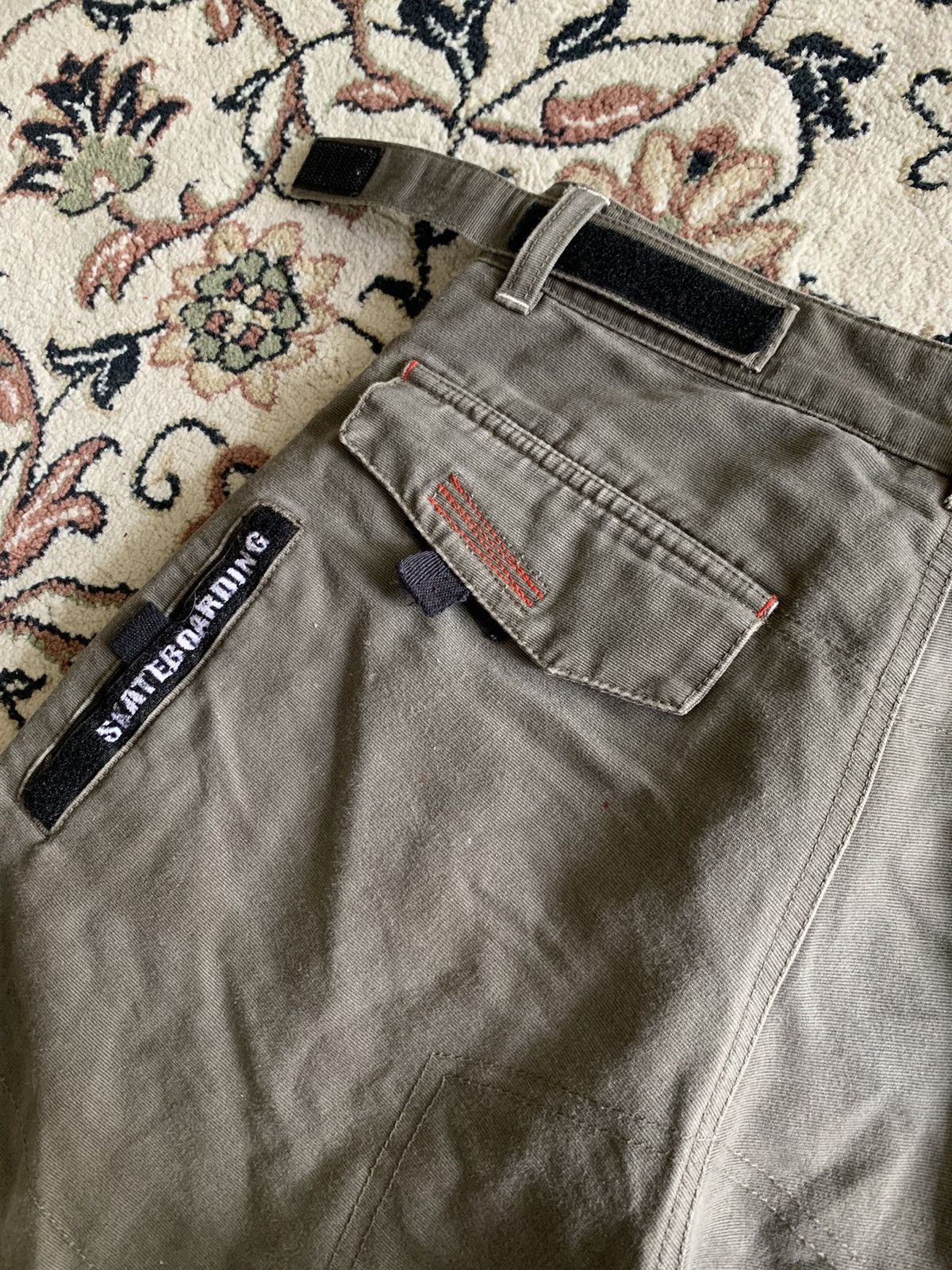 Other Rare Tonyhawk skateboarding cargo pants Size US 30 / EU 46 - 3 Thumbnail