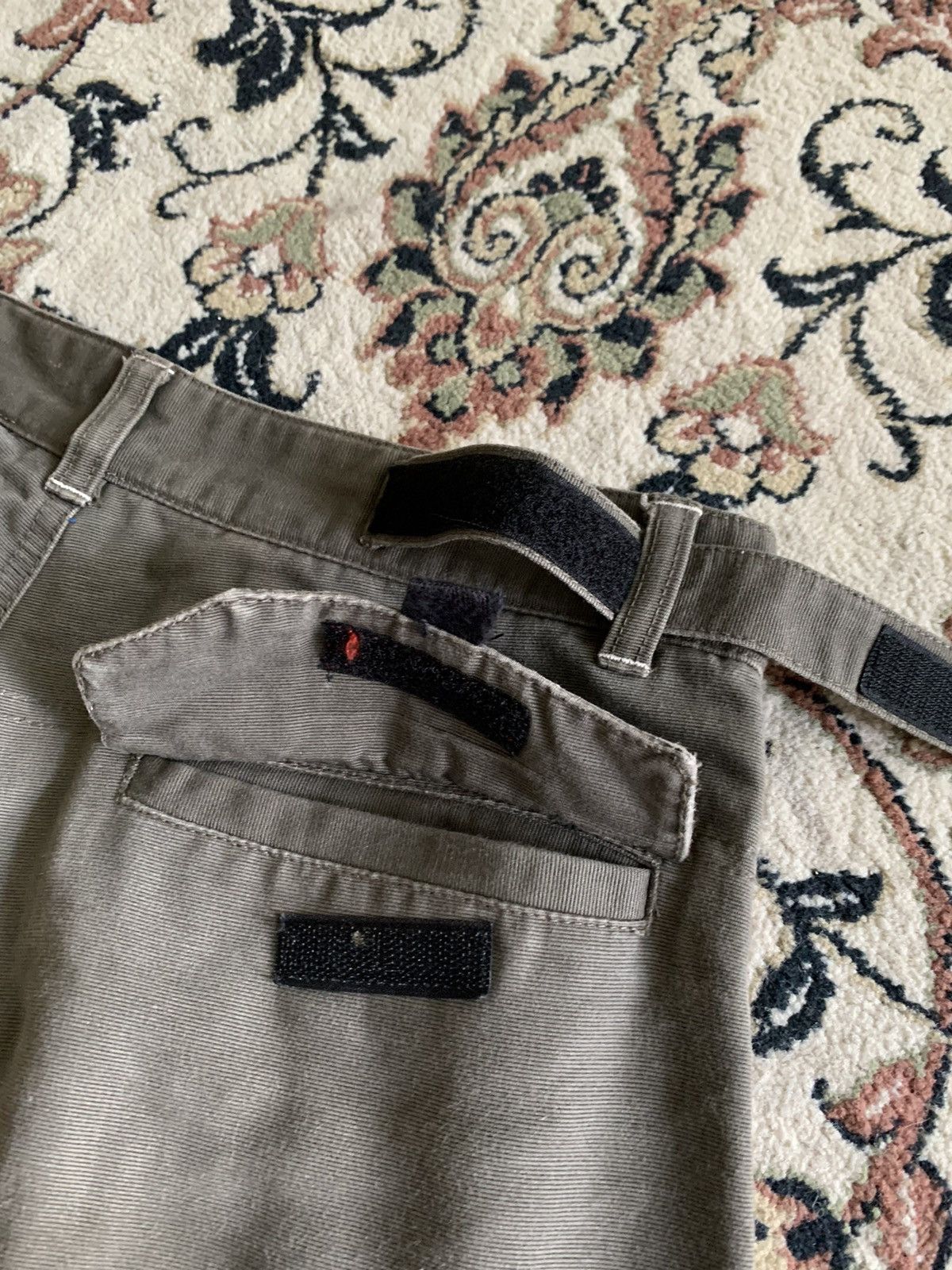 Other Rare Tonyhawk skateboarding cargo pants Size US 30 / EU 46 - 4 Thumbnail