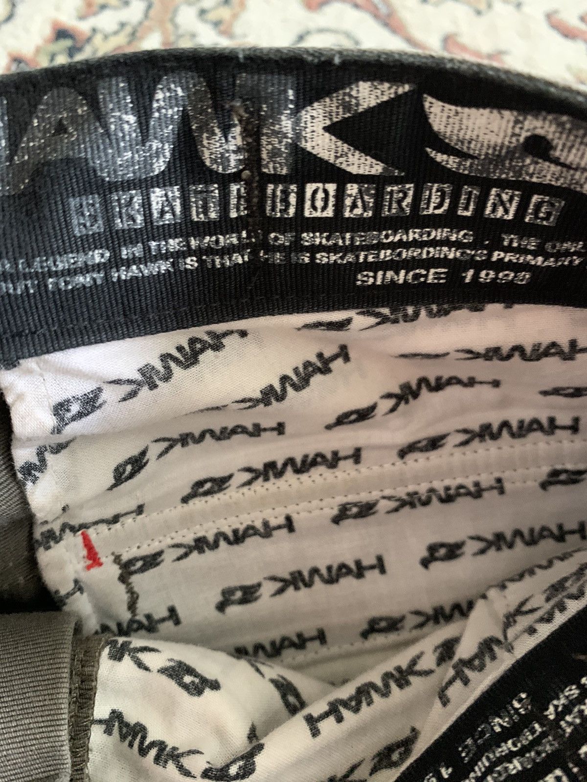 Other Rare Tonyhawk skateboarding cargo pants Size US 30 / EU 46 - 15 Thumbnail