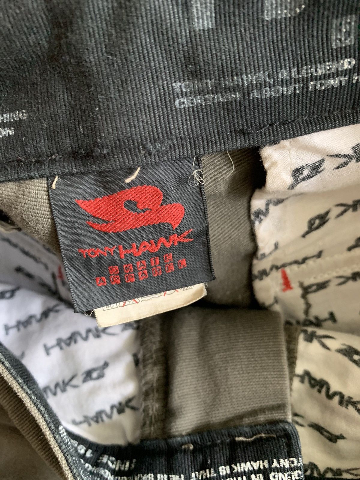 Other Rare Tonyhawk skateboarding cargo pants Size US 30 / EU 46 - 14 Thumbnail