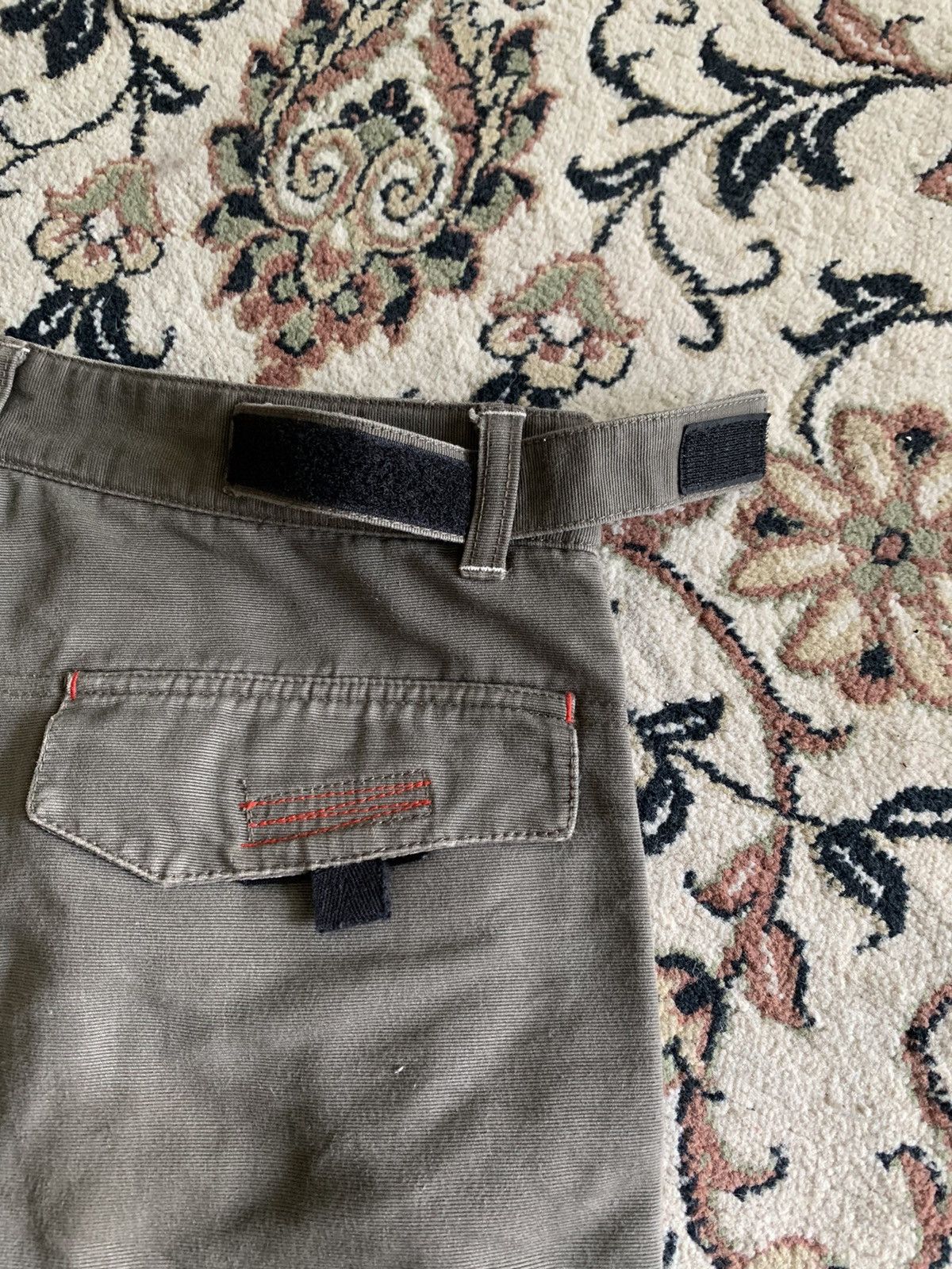 Other Rare Tonyhawk skateboarding cargo pants Size US 30 / EU 46 - 5 Thumbnail