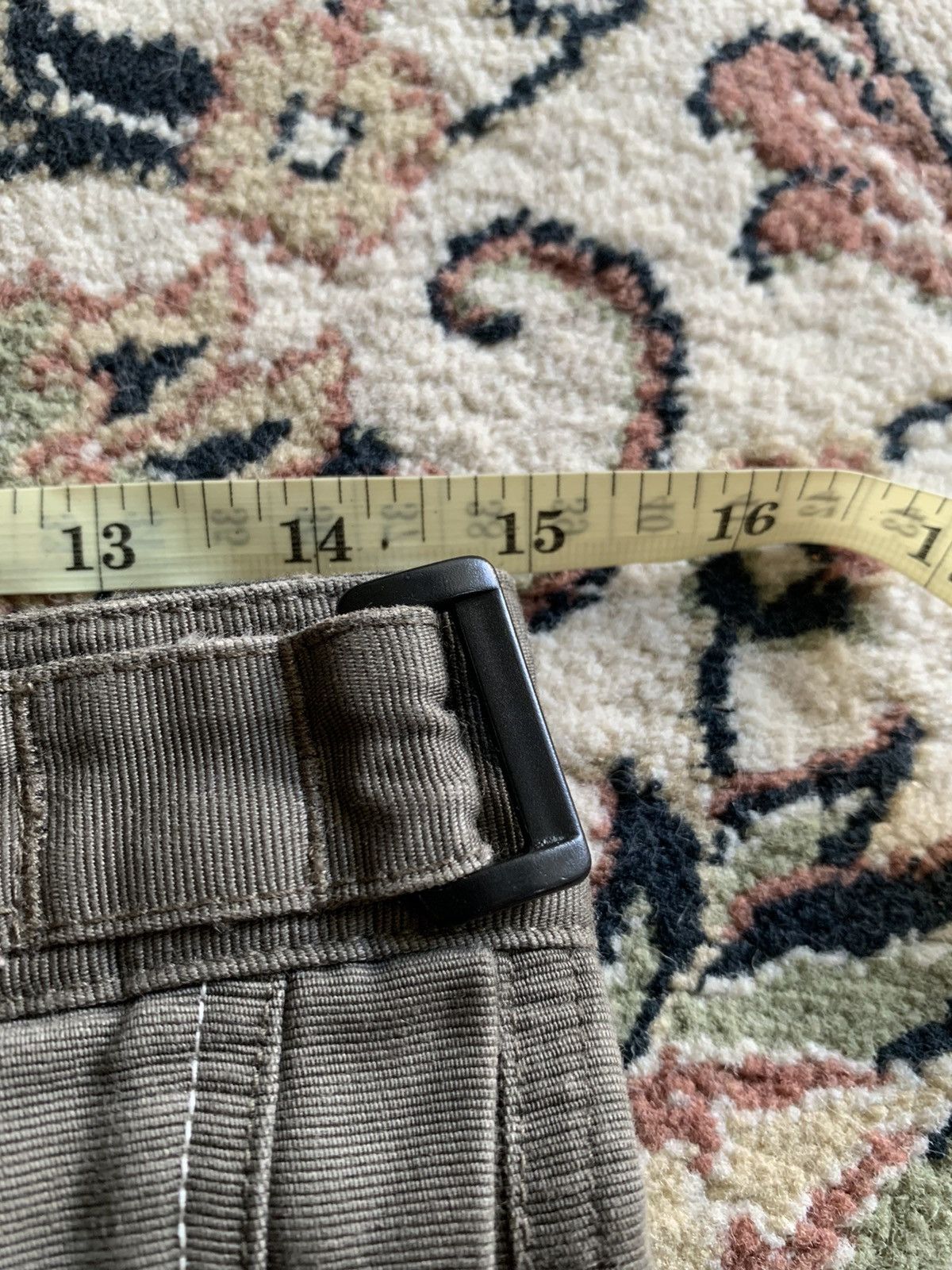 Other Rare Tonyhawk skateboarding cargo pants Size US 30 / EU 46 - 18 Thumbnail