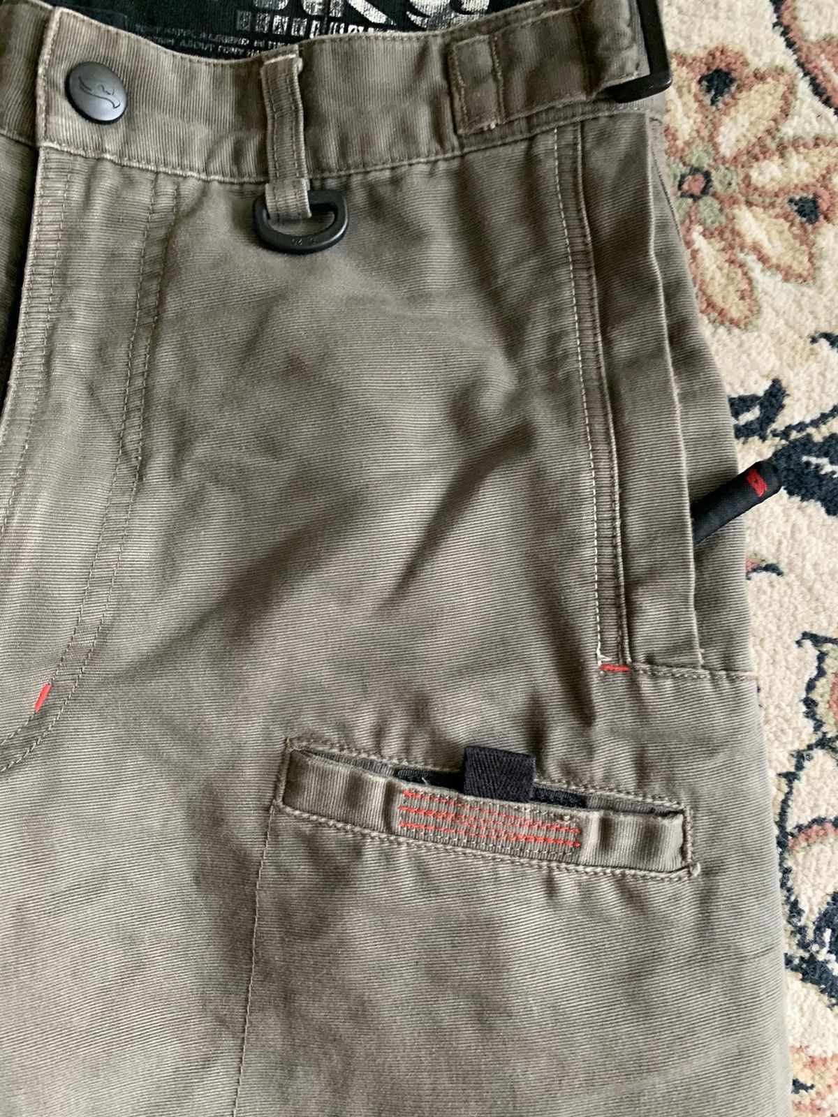 Other Rare Tonyhawk skateboarding cargo pants Size US 30 / EU 46 - 10 Thumbnail