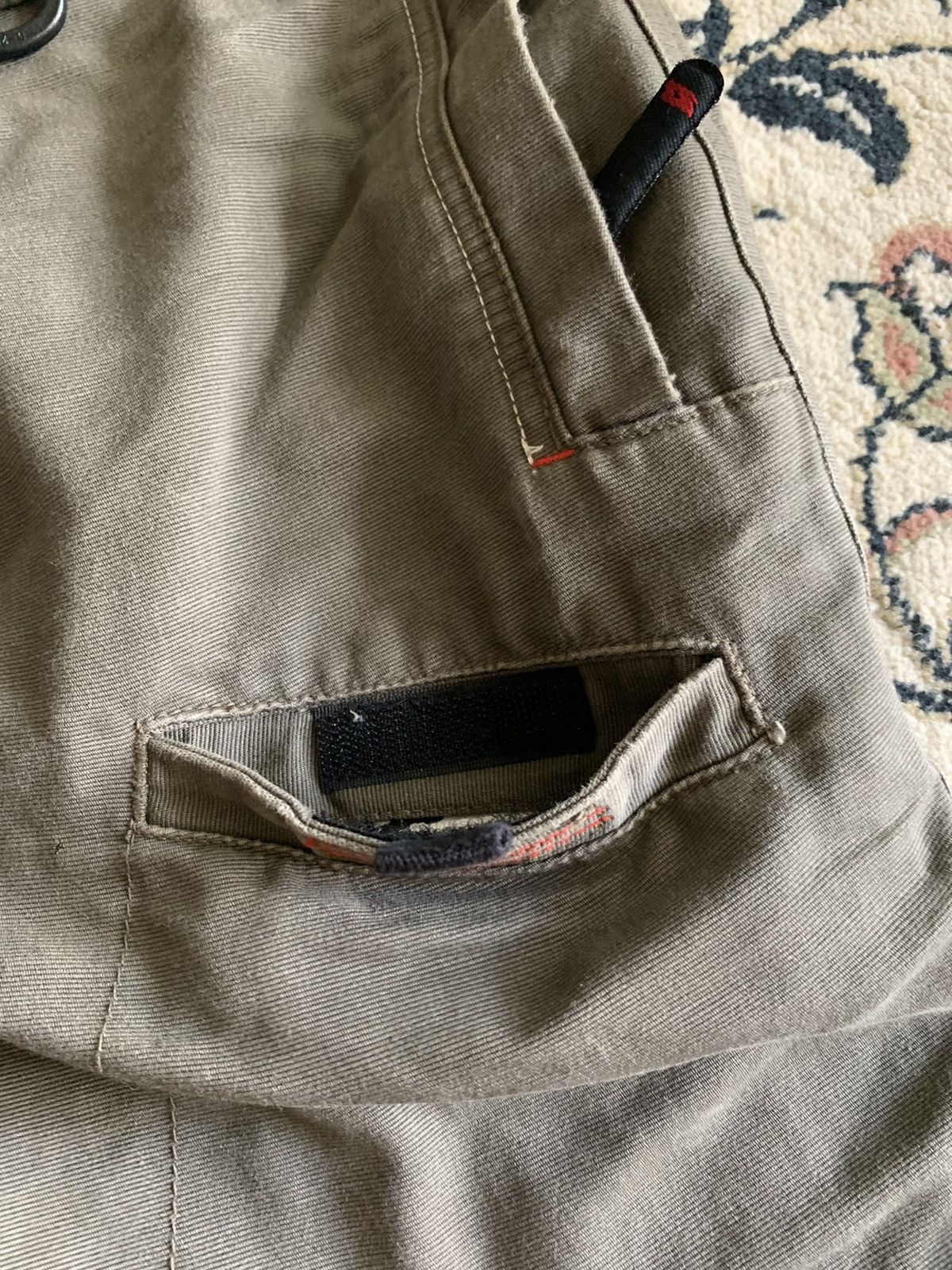 Other Rare Tonyhawk skateboarding cargo pants Size US 30 / EU 46 - 17 Thumbnail
