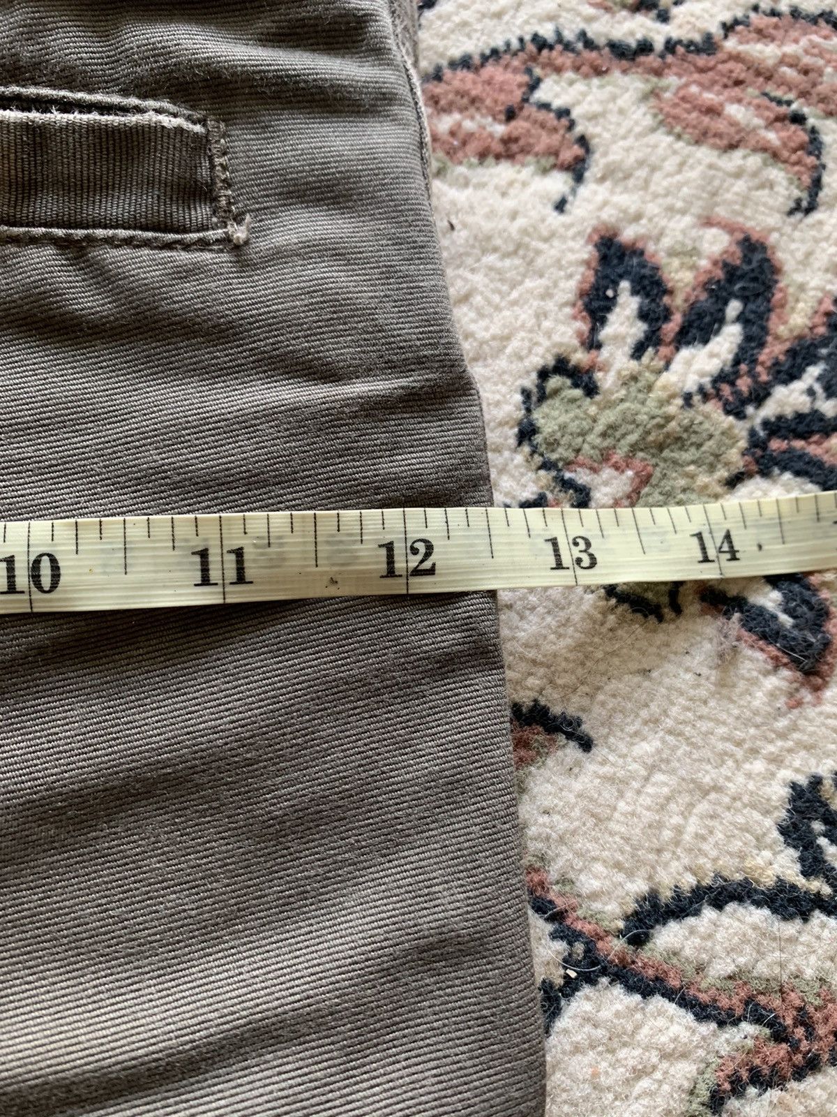 Other Rare Tonyhawk skateboarding cargo pants Size US 30 / EU 46 - 22 Thumbnail