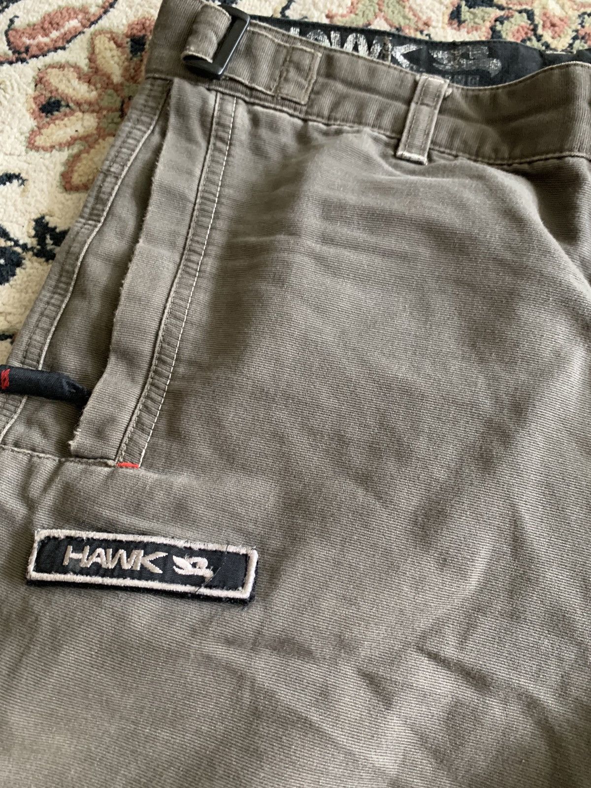 Other Rare Tonyhawk skateboarding cargo pants Size US 30 / EU 46 - 11 Thumbnail