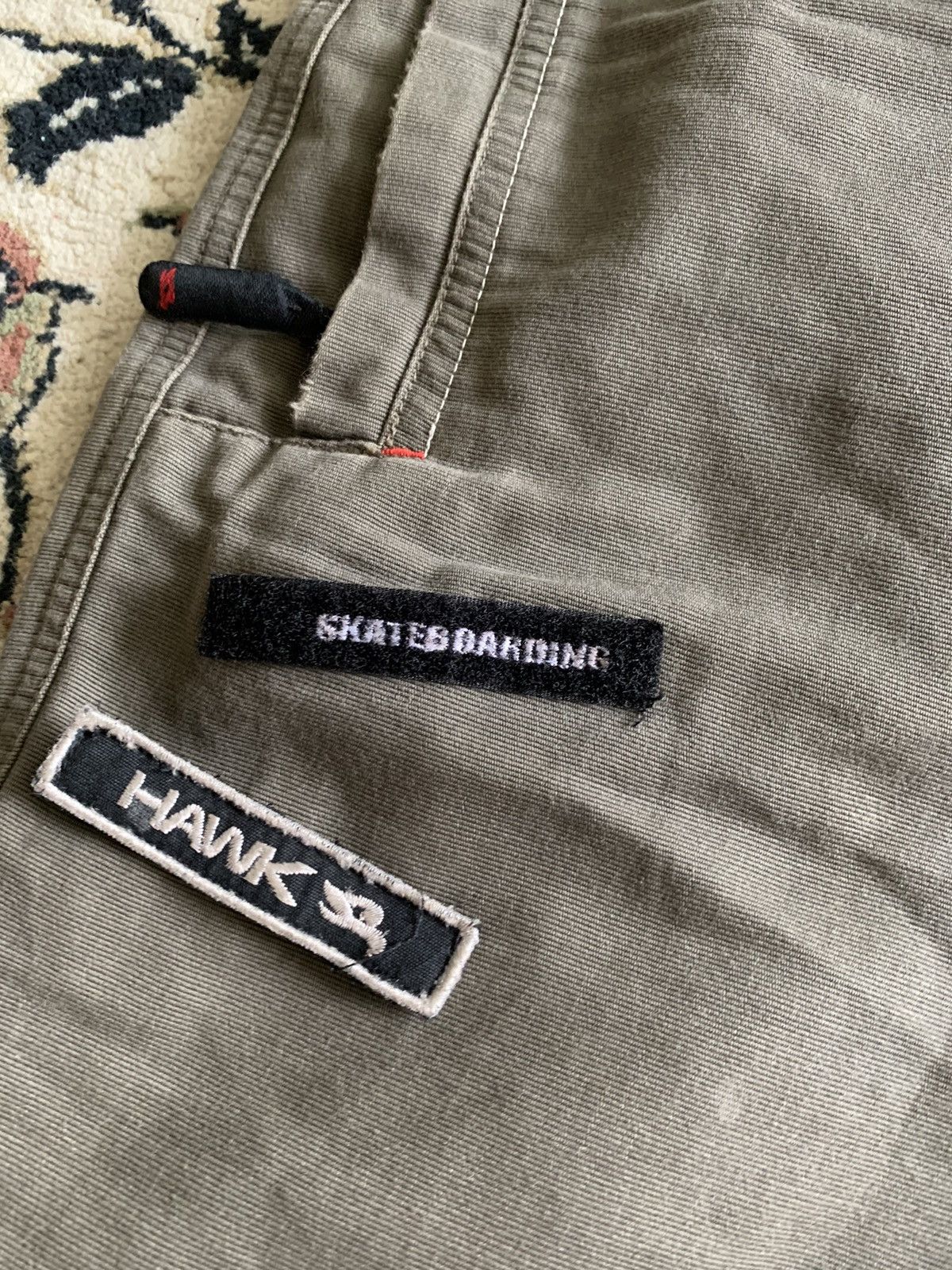 Other Rare Tonyhawk skateboarding cargo pants Size US 30 / EU 46 - 12 Thumbnail
