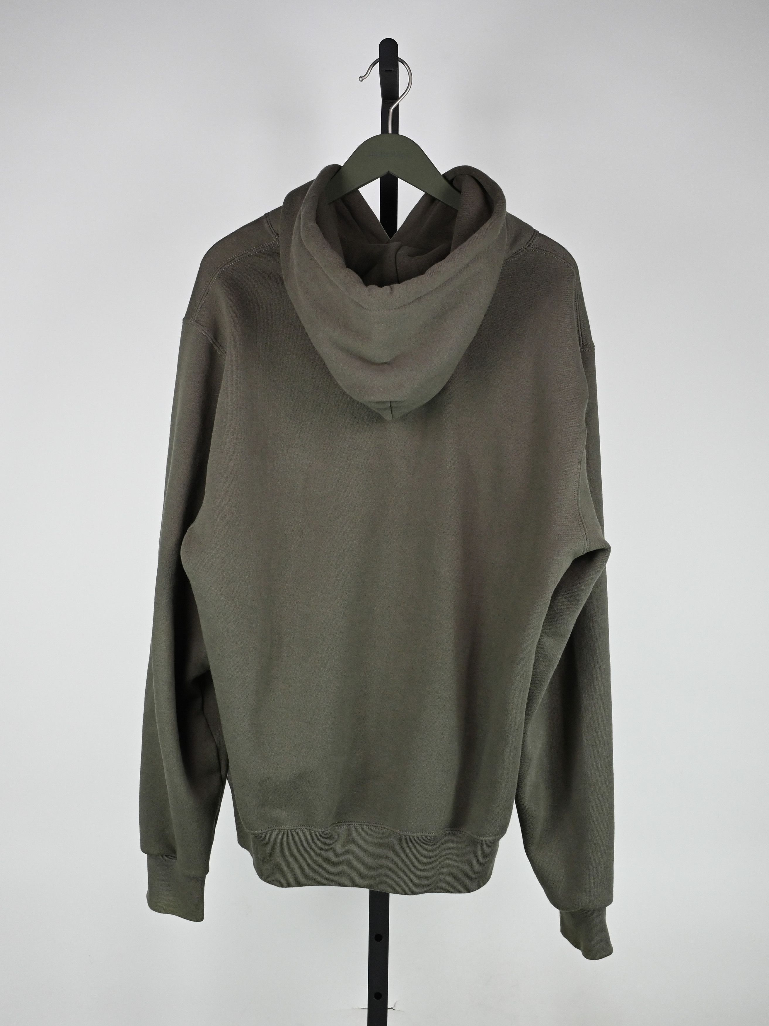 Jjjjound JJJJound J90 Hoodie Dark Olive - Size XL | Grailed