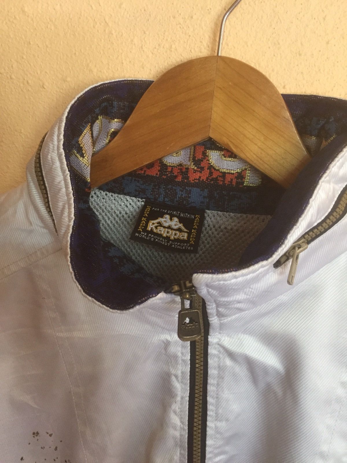 Kappa × Vintage VINTAGE KAPPA JACKET Size US M / EU 48-50 / 2 - 4 Thumbnail