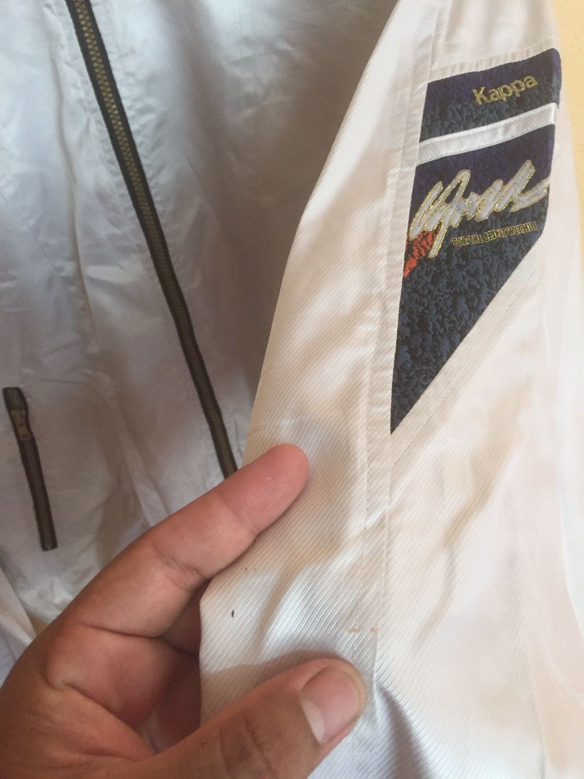 Kappa × Vintage VINTAGE KAPPA JACKET Size US M / EU 48-50 / 2 - 7 Thumbnail