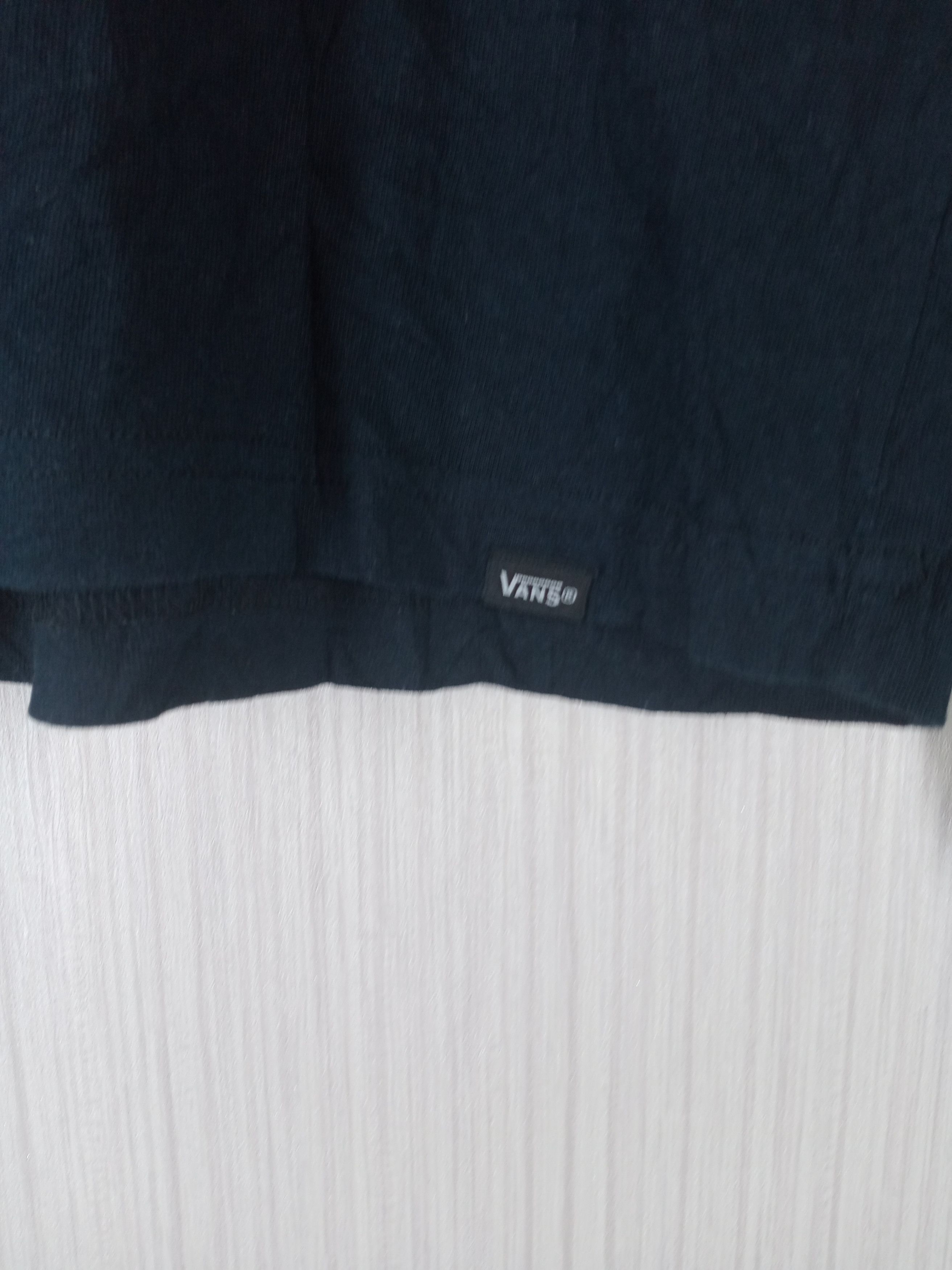 Vans Vintage VANS OFF THE WALL Long Sleeve T-shirt Size US M / EU 48-50 / 2 - 5 Thumbnail