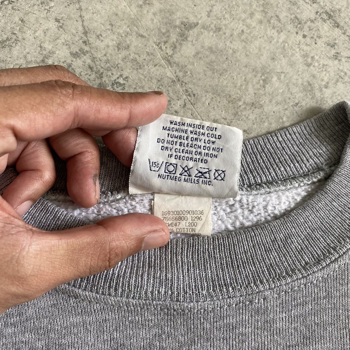 NFL × Vintage Vintage 90’s NFL San Francisco 49ers Sweatshirt Size US M / EU 48-50 / 2 - 11 Thumbnail