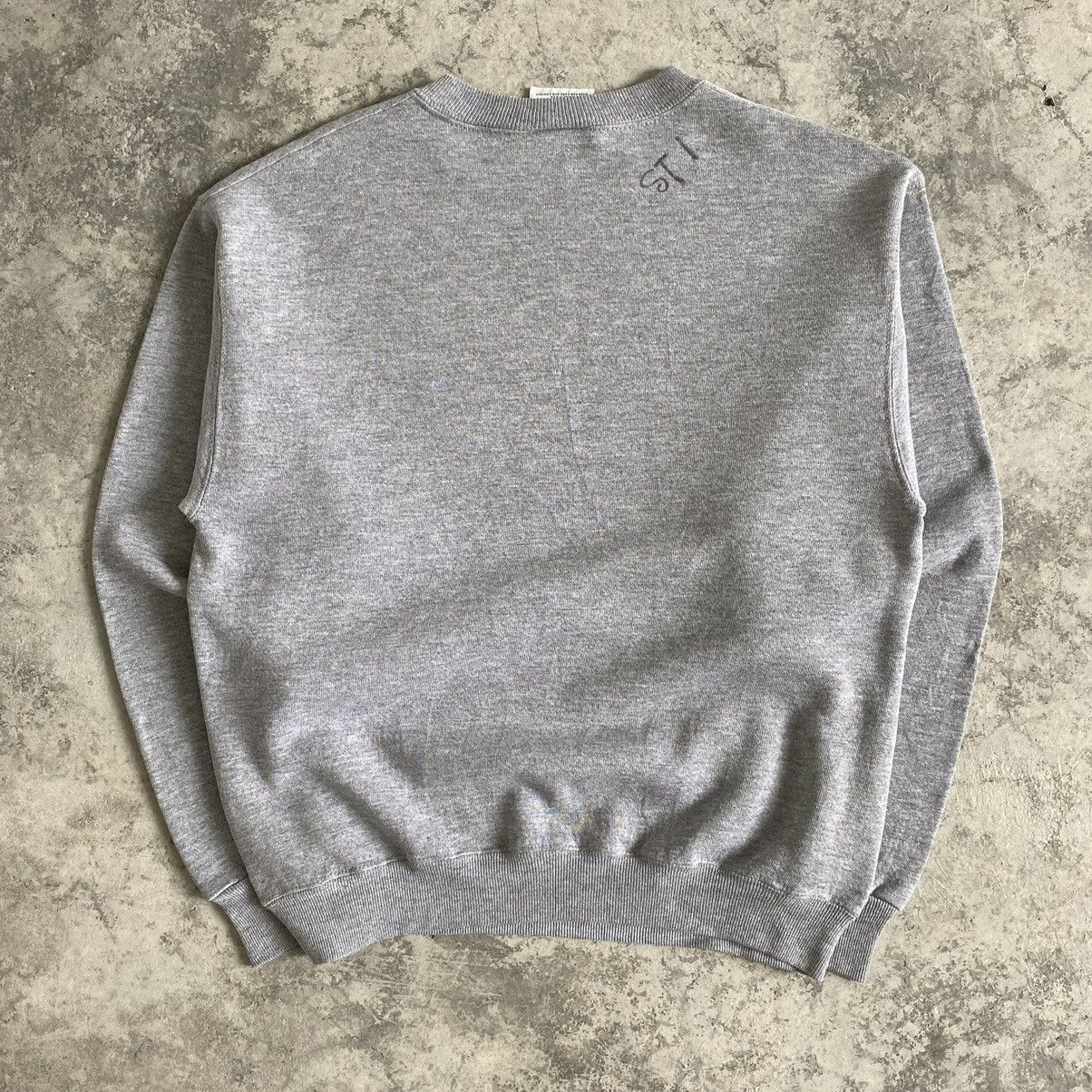 NFL × Vintage Vintage 90’s NFL San Francisco 49ers Sweatshirt Size US M / EU 48-50 / 2 - 8 Thumbnail