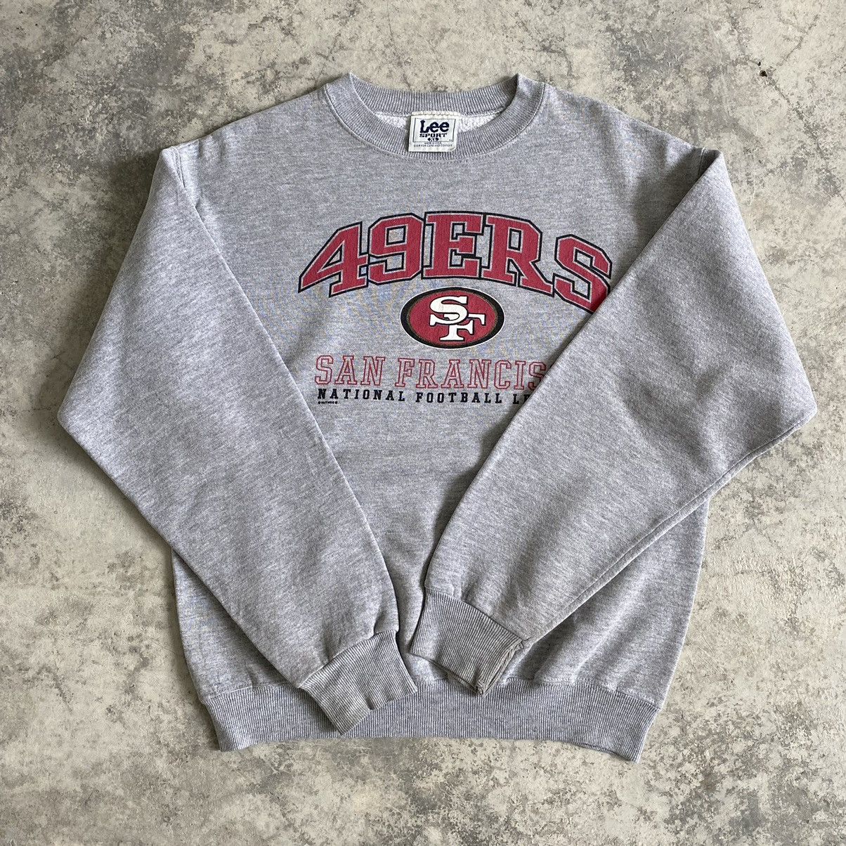 NFL × Vintage Vintage 90’s NFL San Francisco 49ers Sweatshirt Size US M / EU 48-50 / 2 - 1 Thumbnail