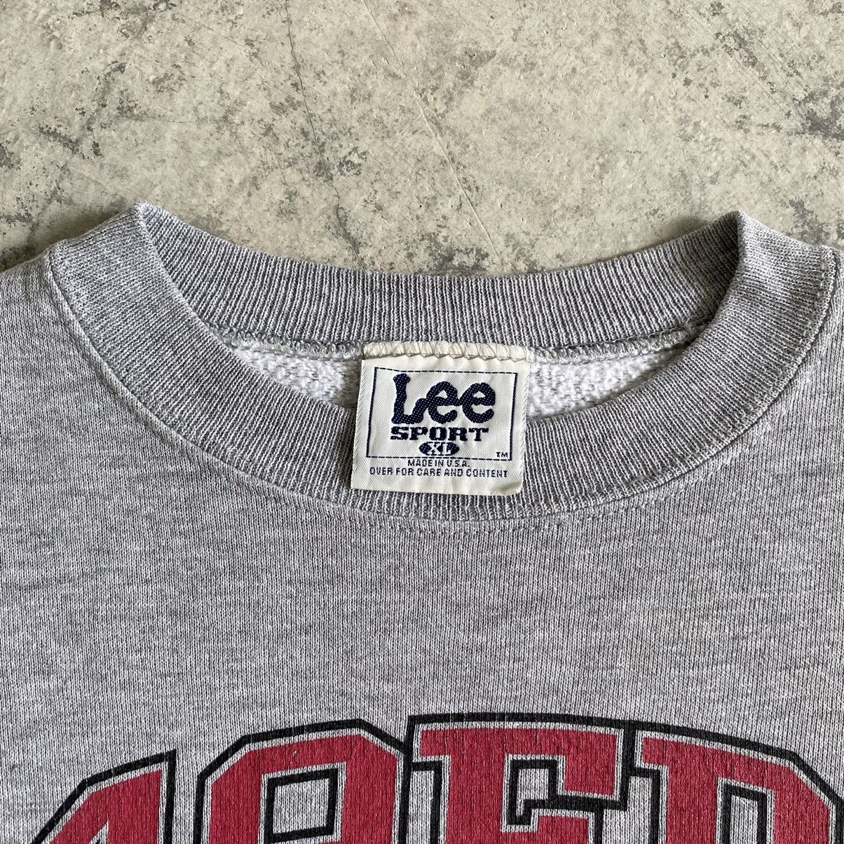 NFL × Vintage Vintage 90’s NFL San Francisco 49ers Sweatshirt Size US M / EU 48-50 / 2 - 10 Thumbnail