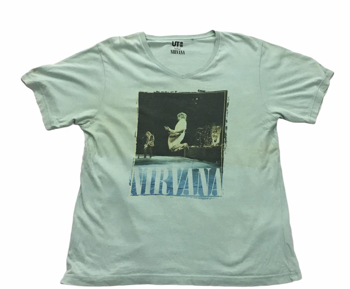 Band Tees Vintage 90s Kurt Cobain Memorial Tee Shirt L Size US L / EU 52-54 / 3 - 1 Thumbnail