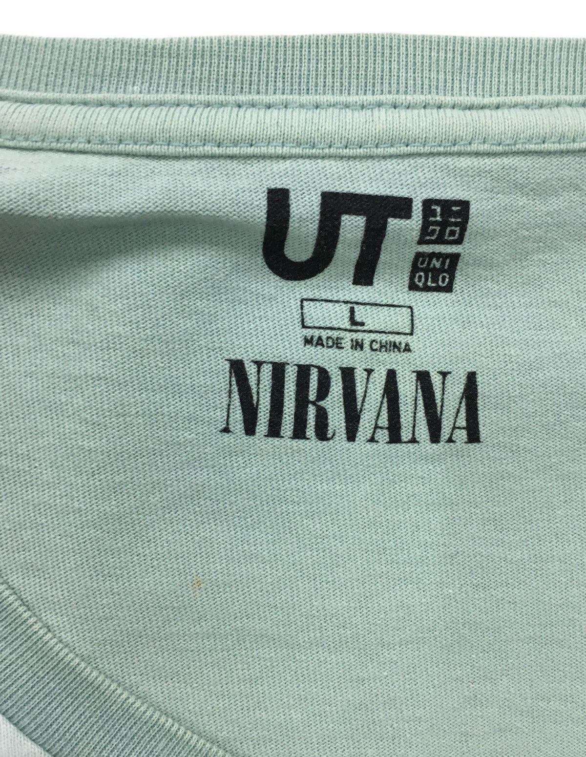 Band Tees Vintage 90s Kurt Cobain Memorial Tee Shirt L Size US L / EU 52-54 / 3 - 3 Thumbnail