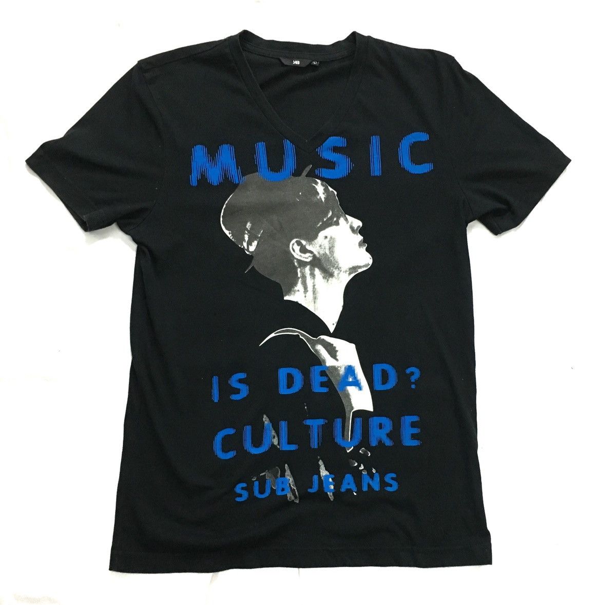 Band Tees Music sub jean Size US L / EU 52-54 / 3 - 1 Thumbnail