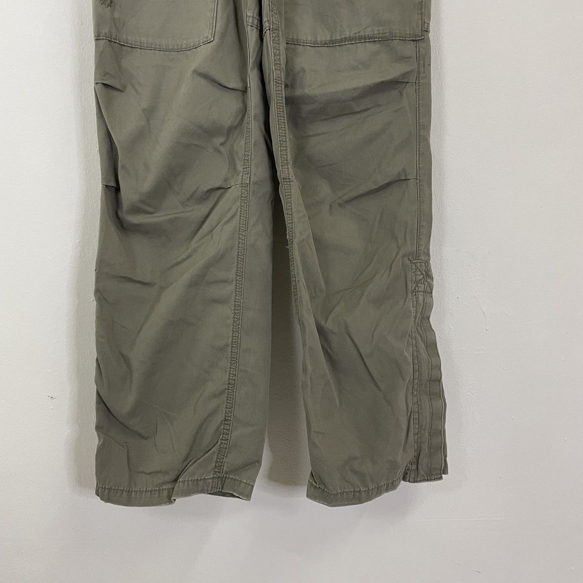 Other Vtg Back Number Utility Multipocket Tactical Cargo Pants Size US 34 / EU 50 - 4 Thumbnail